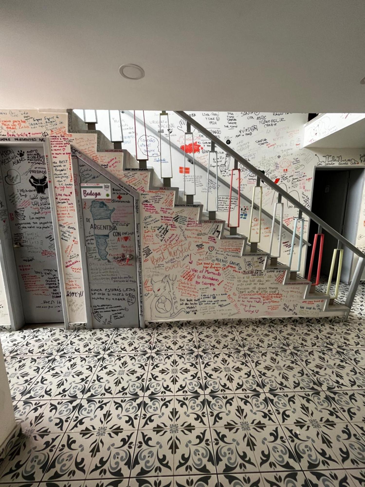Urbana Guest house Bogota