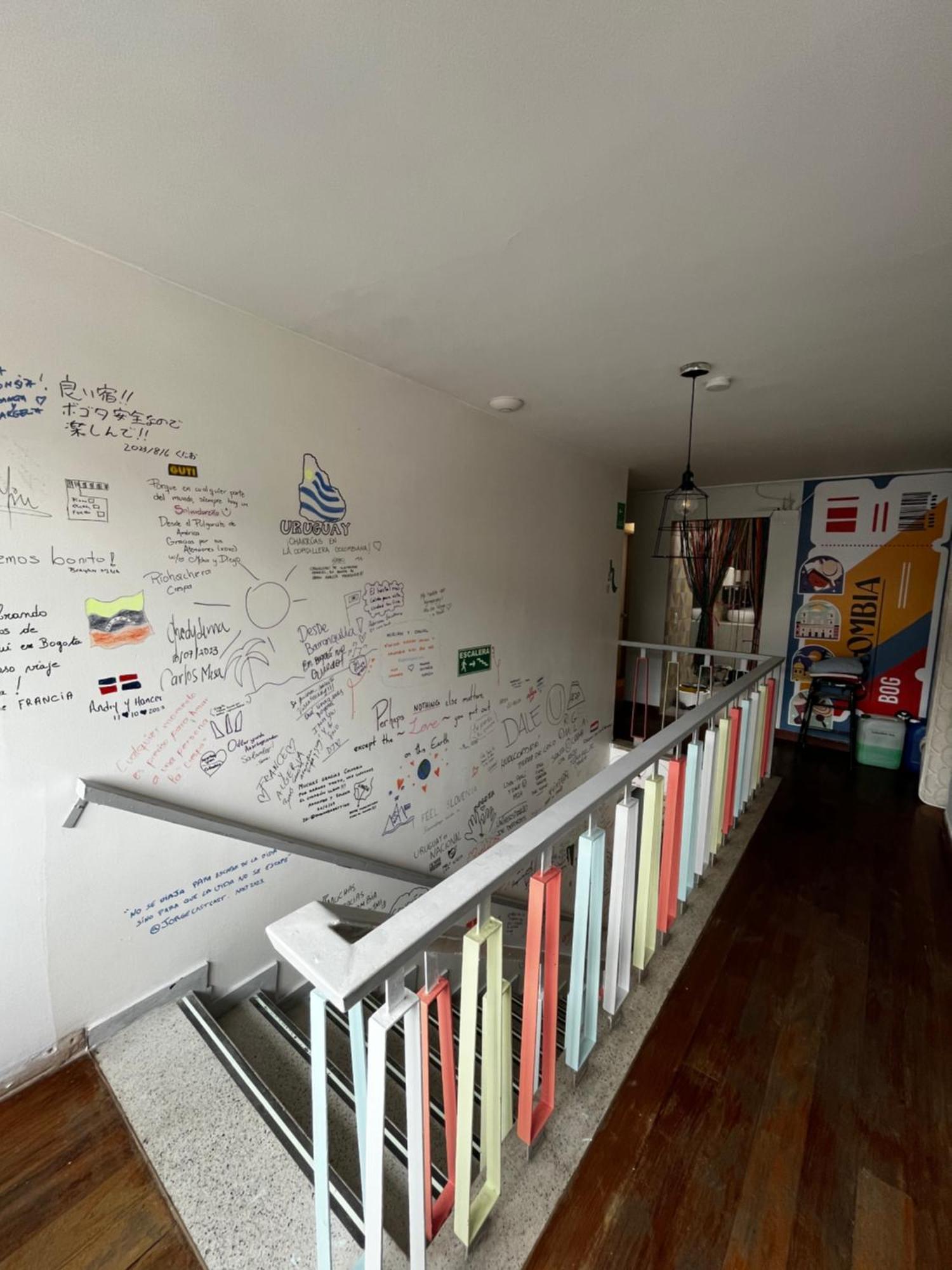 Guest house Urbana Bogota