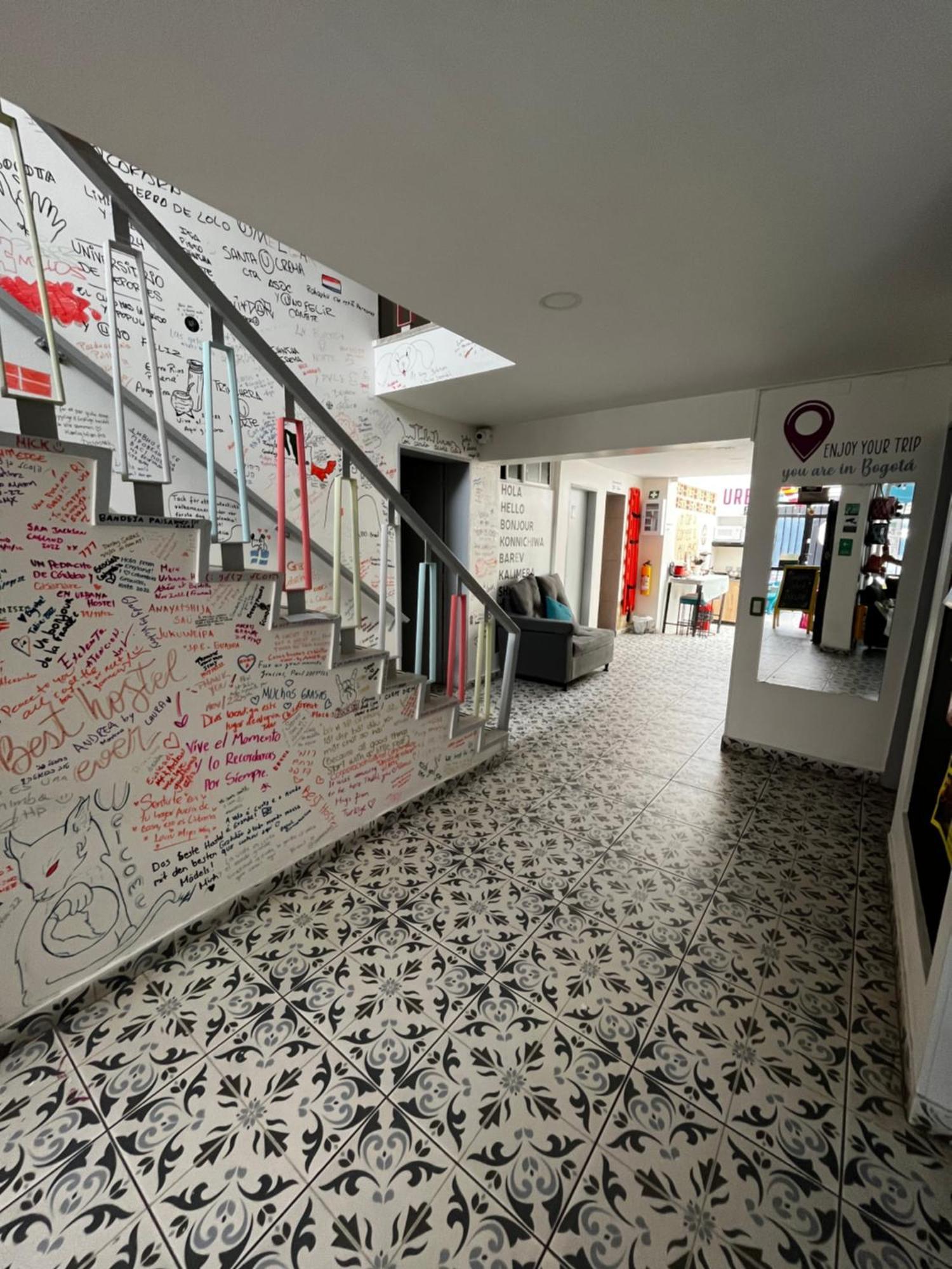 Urbana Guest house Bogota