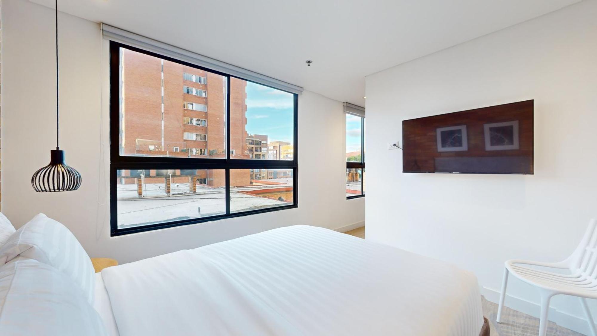 Apartment 516 Espectacular Loft En Chapinero