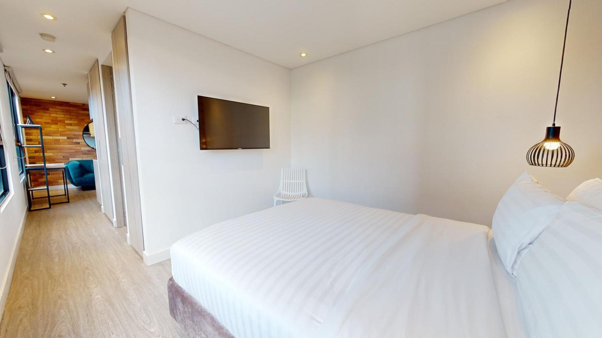 516 Espectacular Loft En Chapinero Apartment Bogota