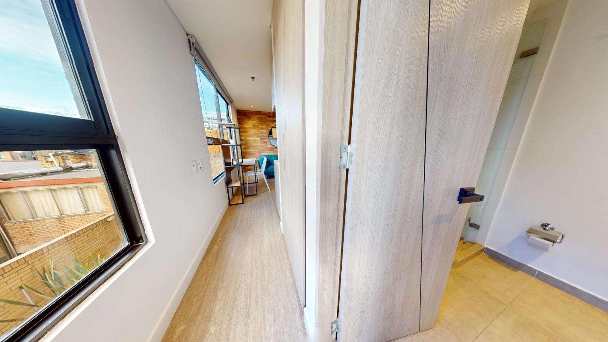 Apartment 516 Espectacular Loft En Chapinero