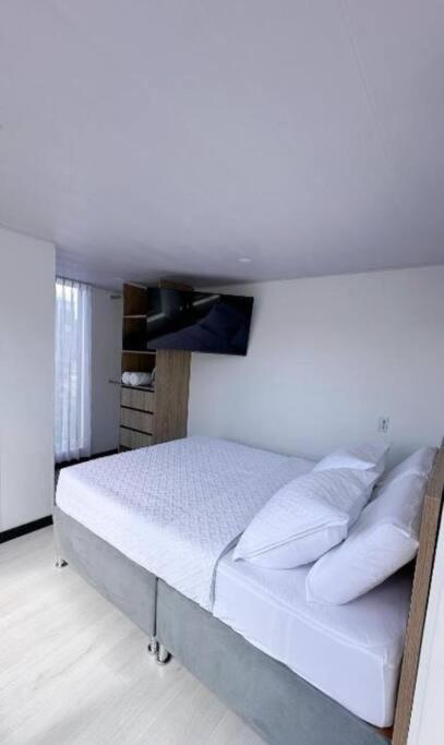 Movistar Arena 503 Apartment
