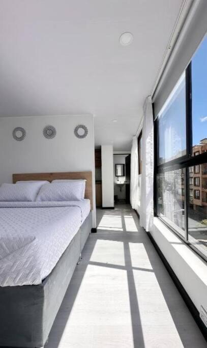 Apartment Movistar Arena 503 Bogota