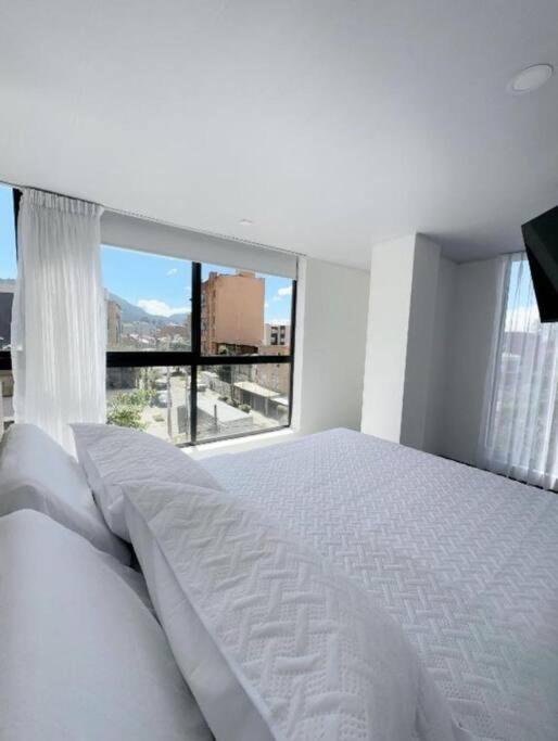 Apartment Movistar Arena 503 Bogota