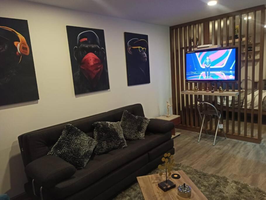 Torre Ventto Lofts 24/7 * Bogota