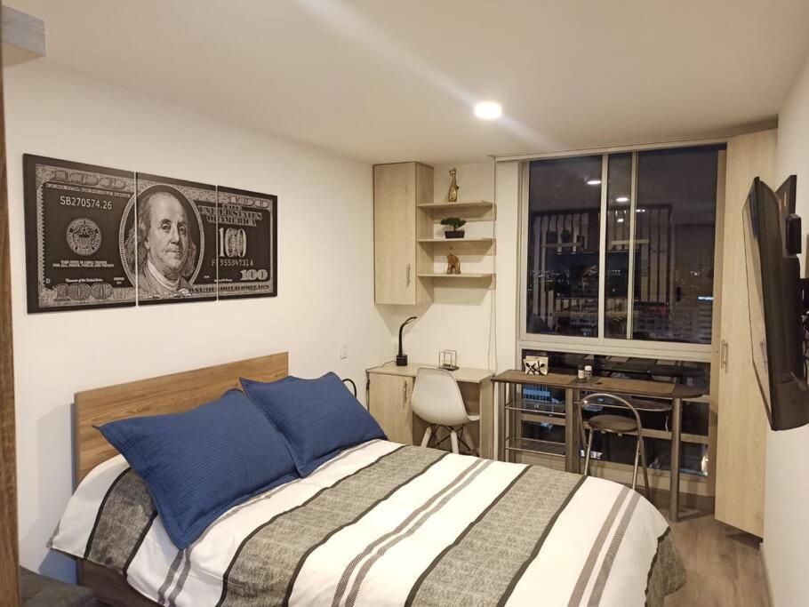 Apartment Torre Ventto Lofts 24/7