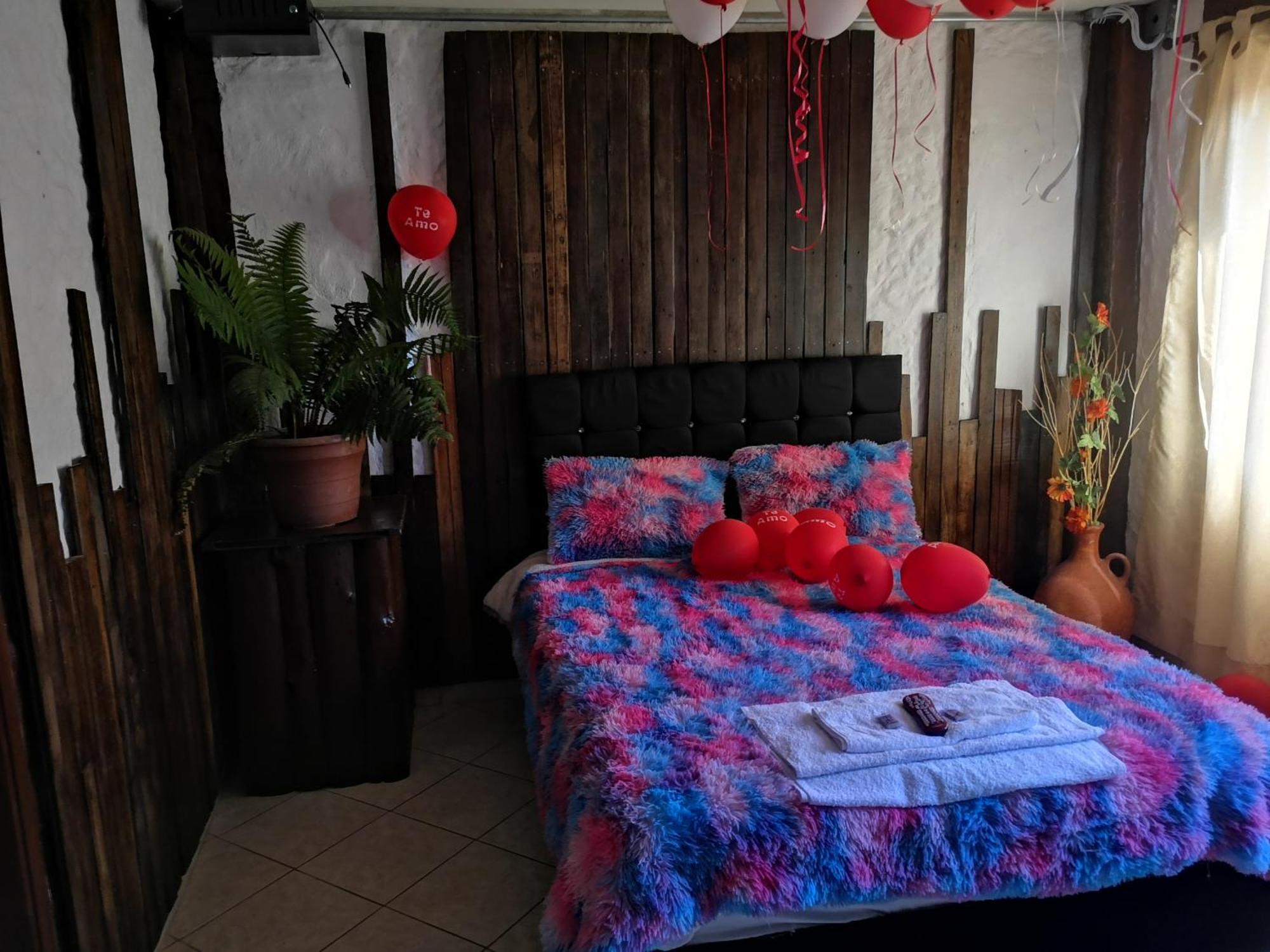 Country house The Frailejon House Bogota