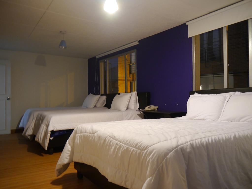 Hotel Connections Bogota 3* Bogotá
