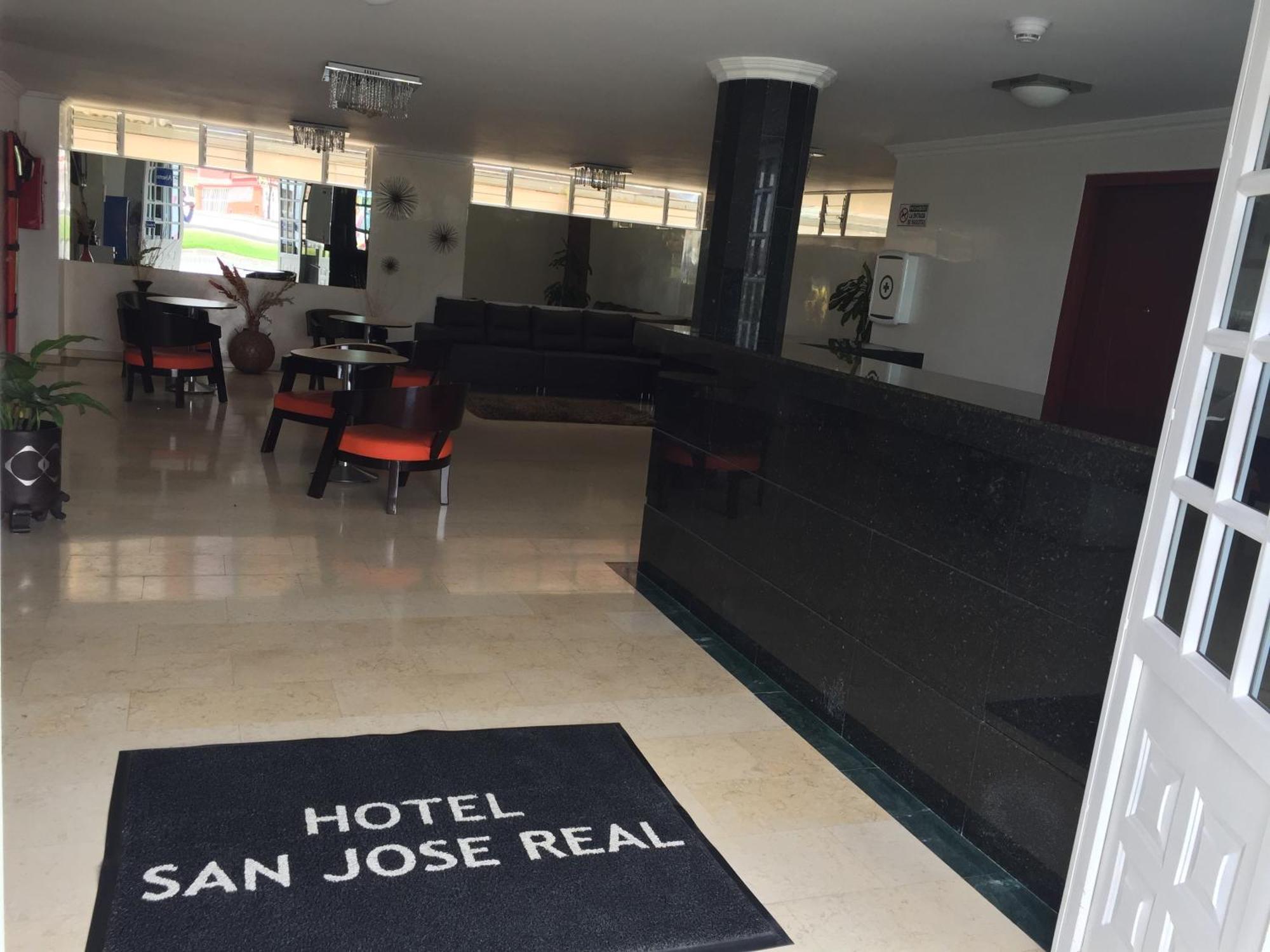 San Jose Real Hotel Bogotá
