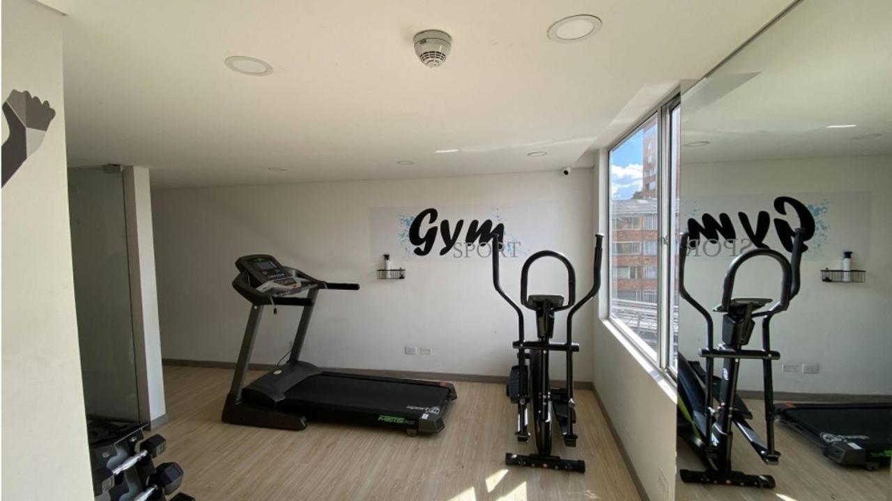 Apartment Innova Bogota