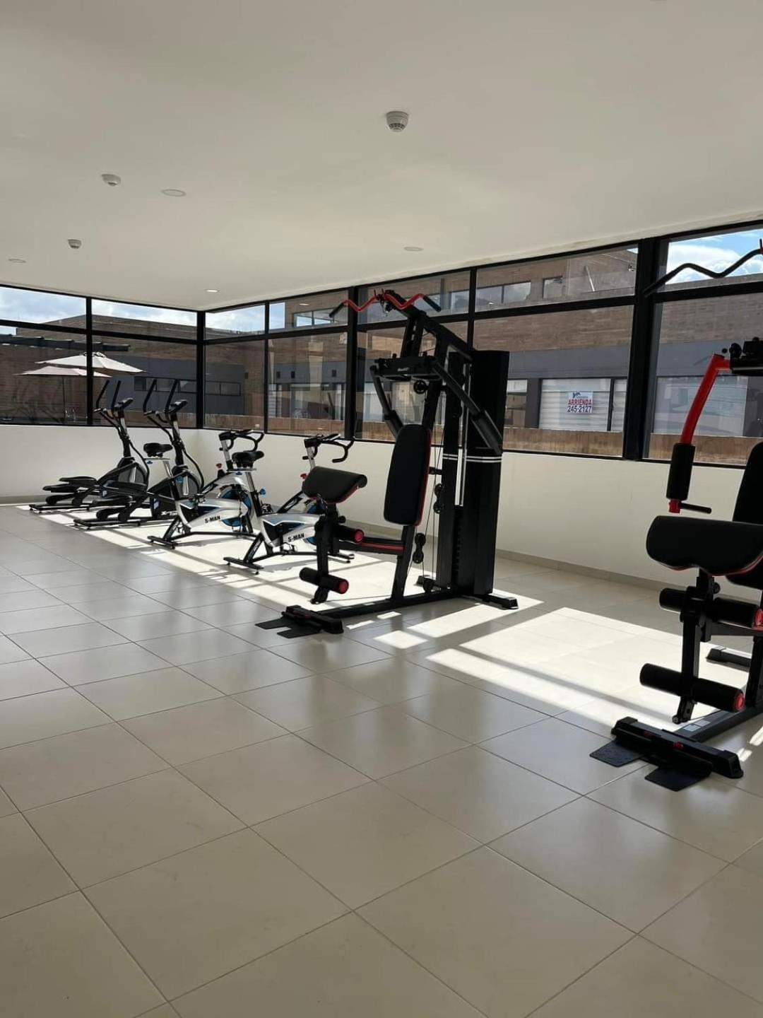Apartment Apartasuite Spa Work Bogota