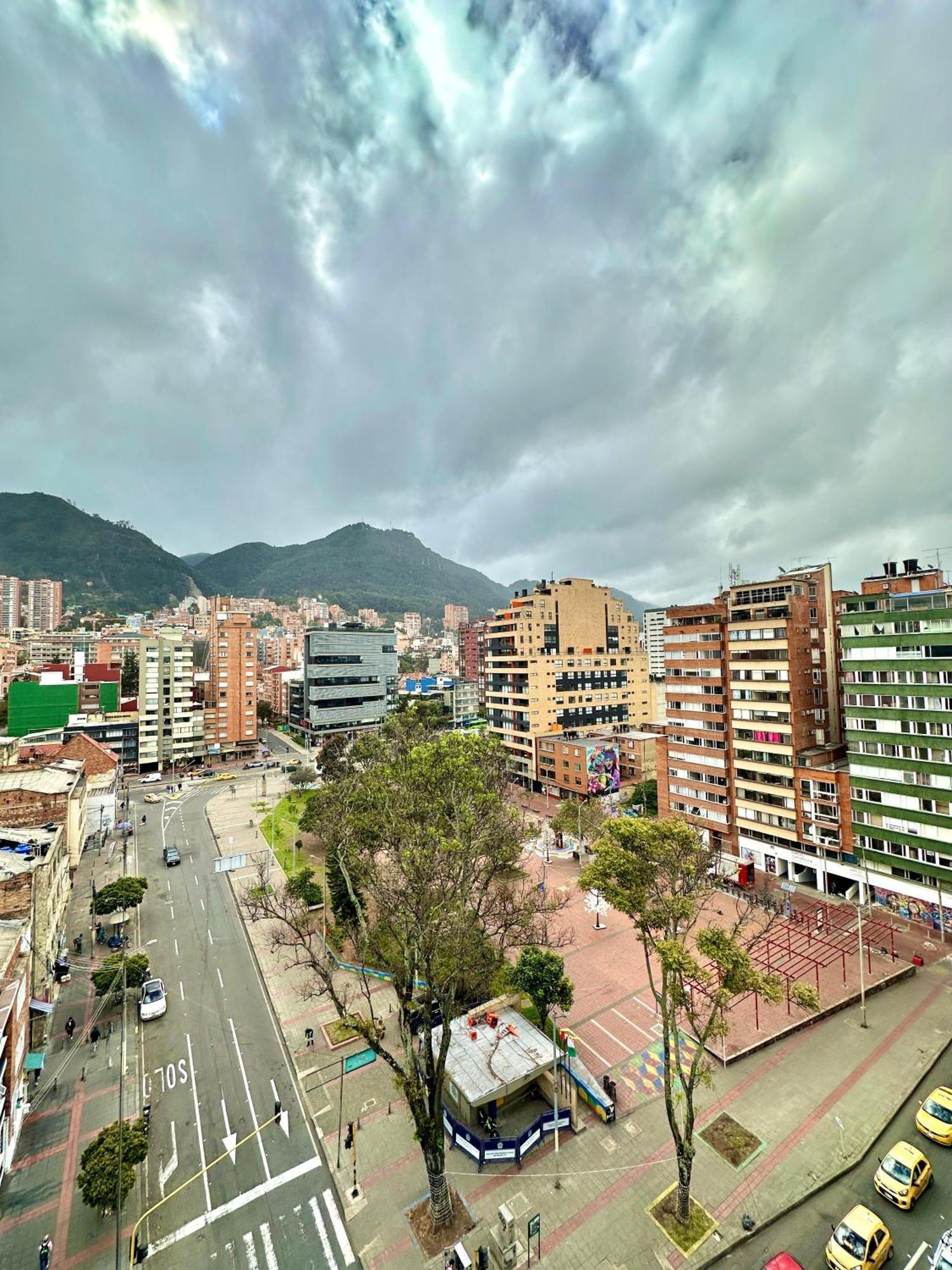 Apartment Hermoso Y En Bogota