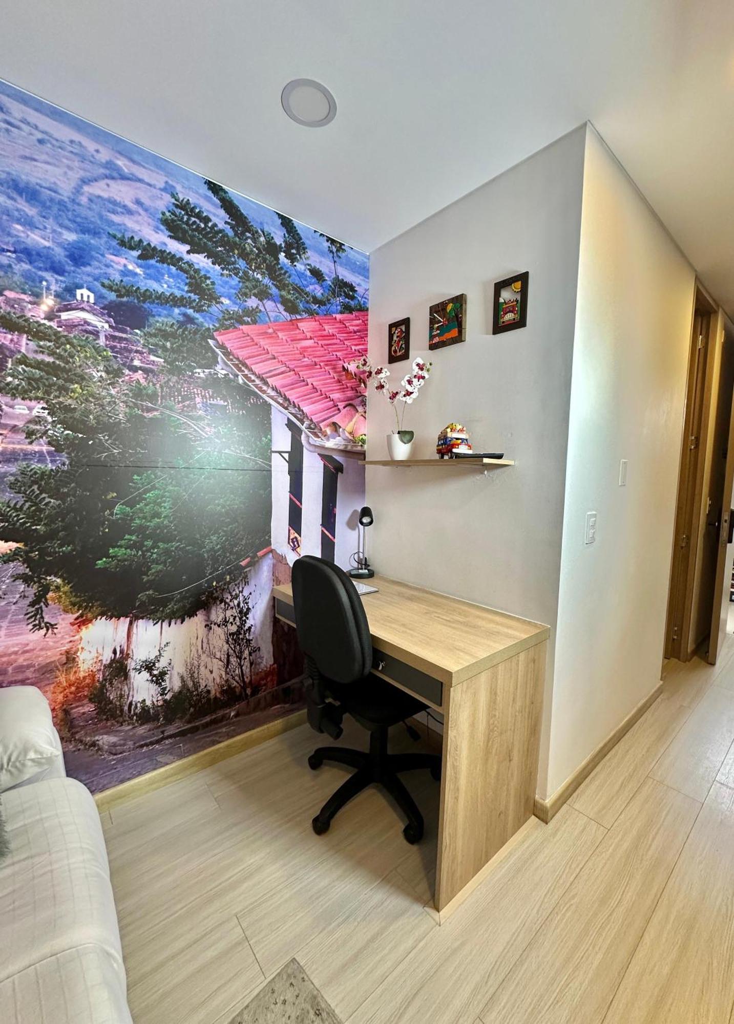 Apartment Hermoso Y En *