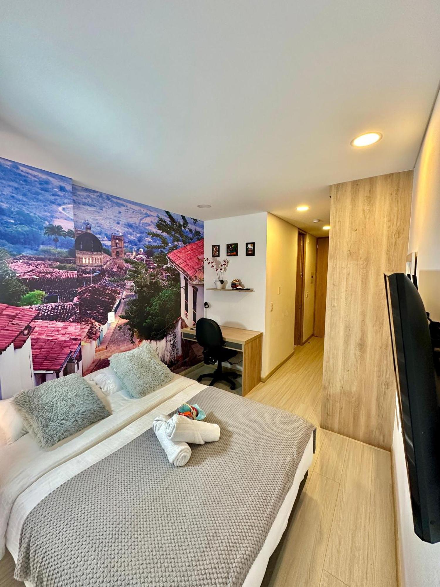 Apartment Hermoso Y En Bogota