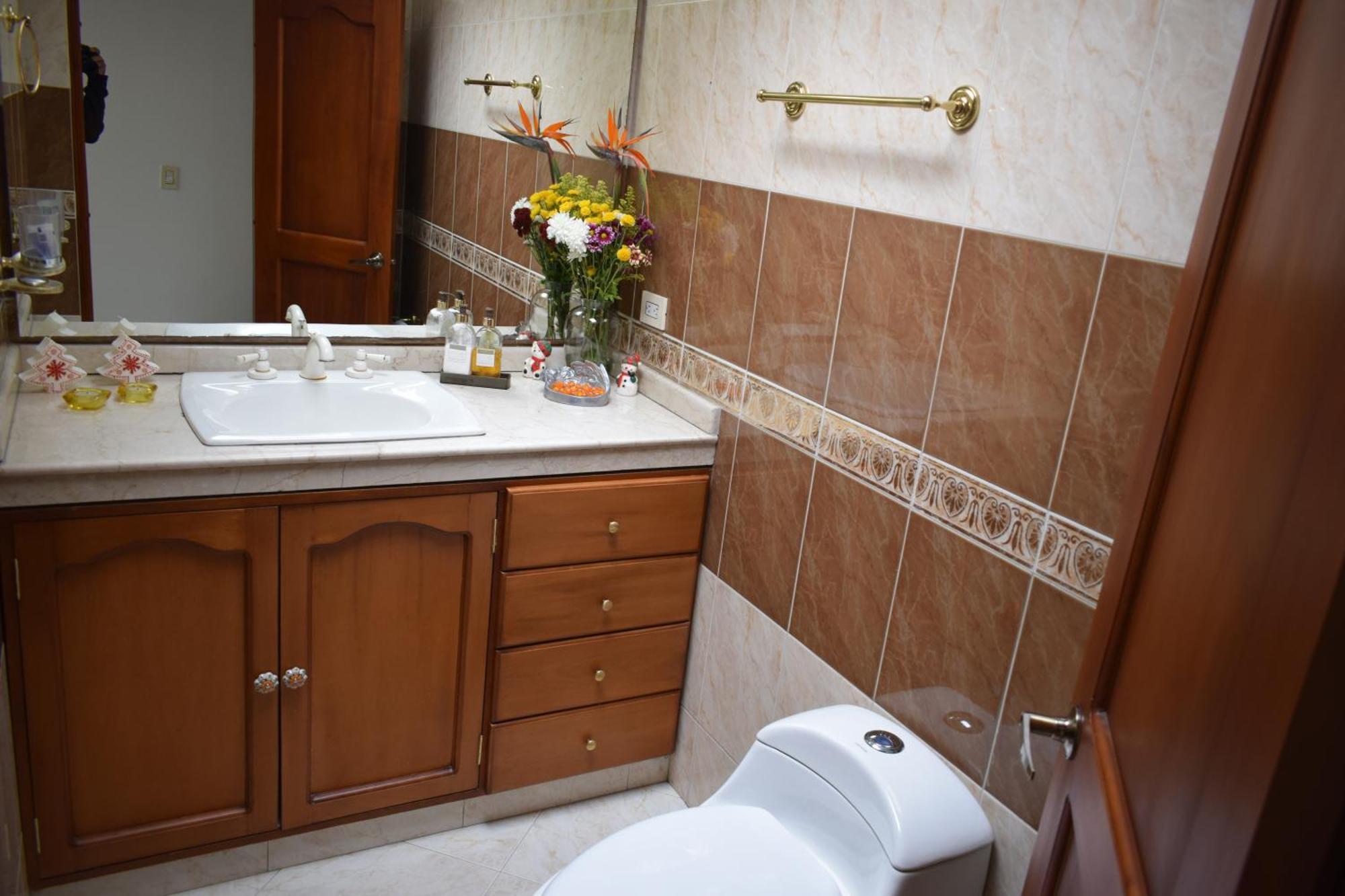 Casa Pabon Homestay Bogota