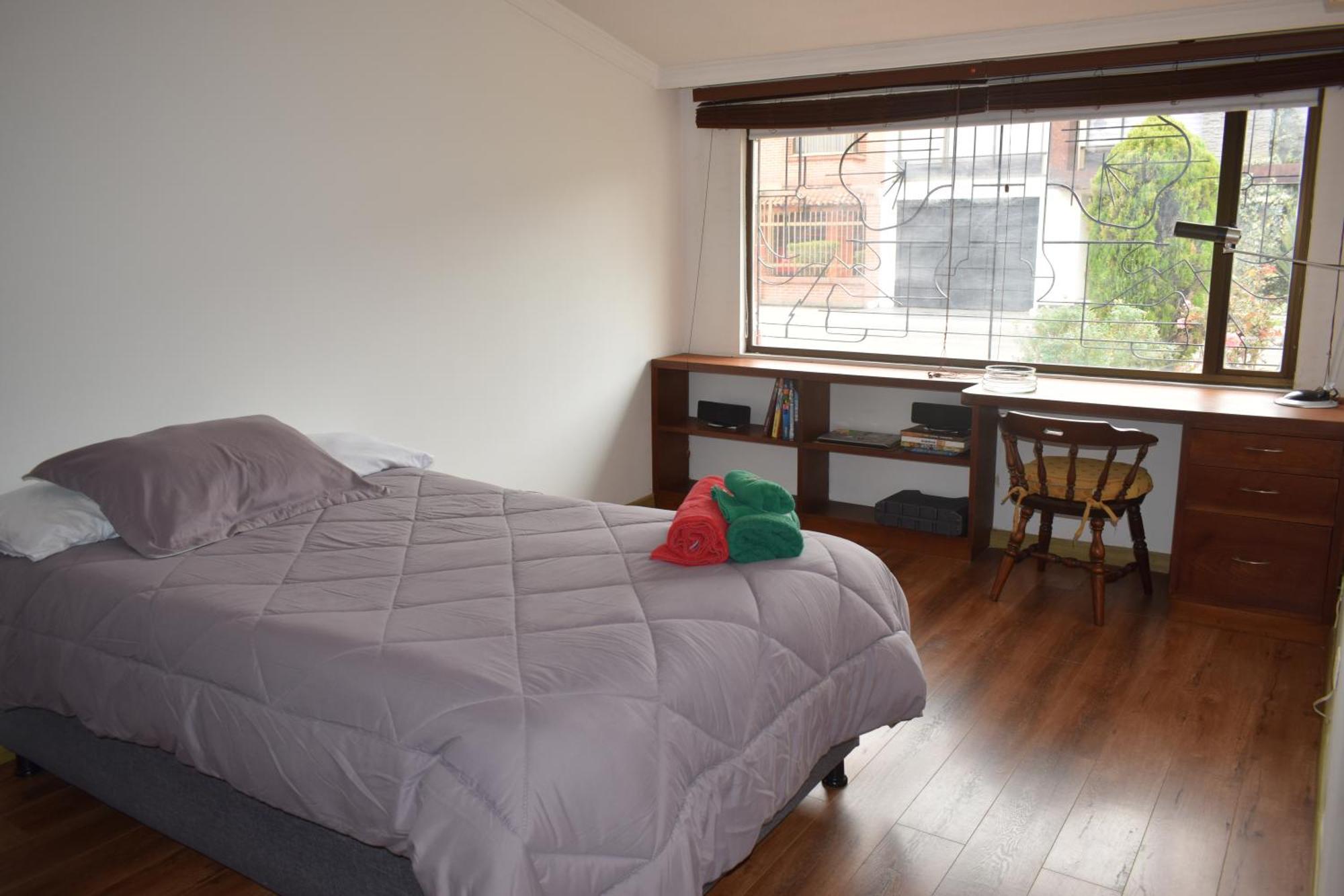 Casa Pabon Homestay *
