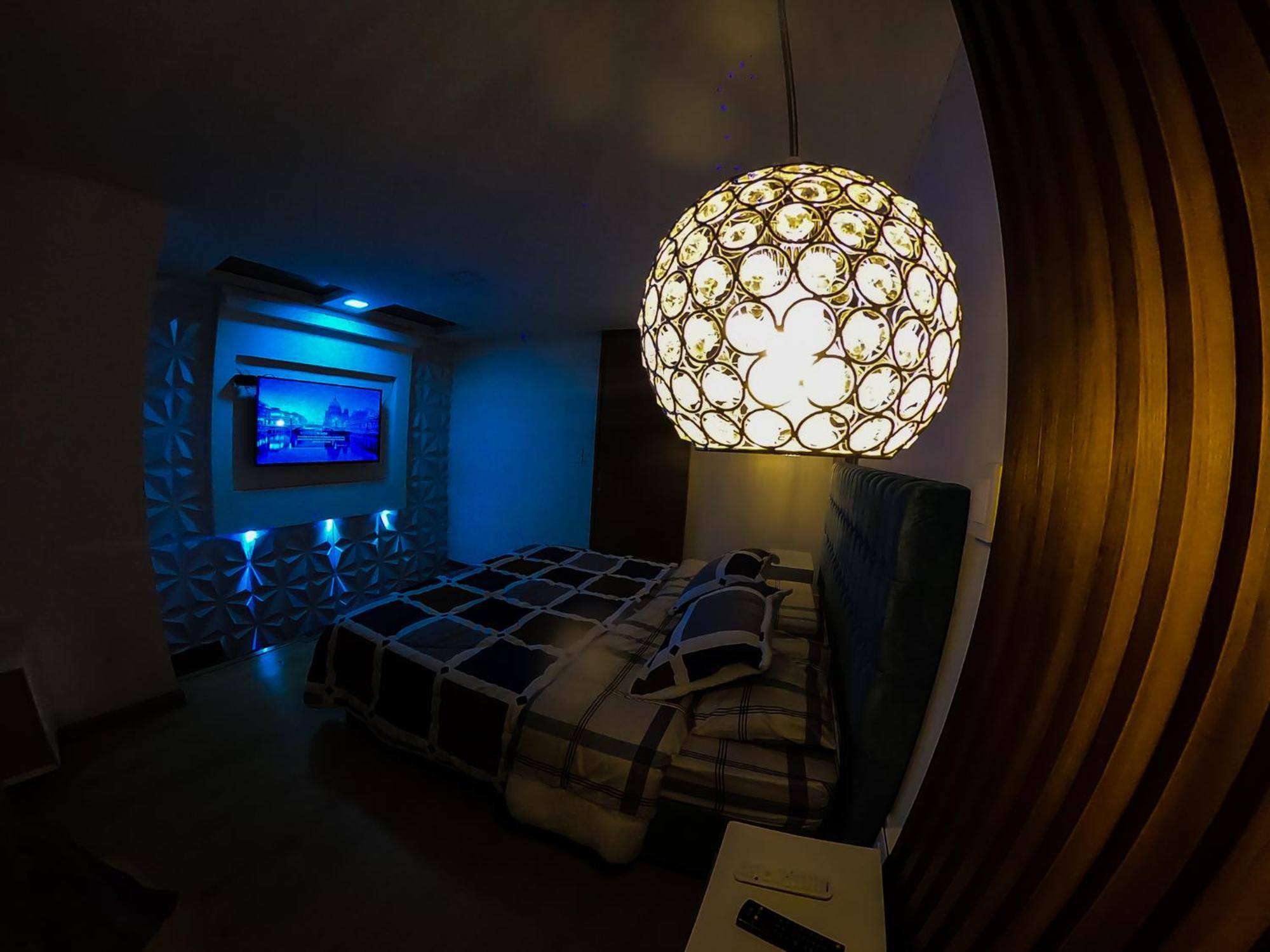 Apartment Habitacion De Lujo *