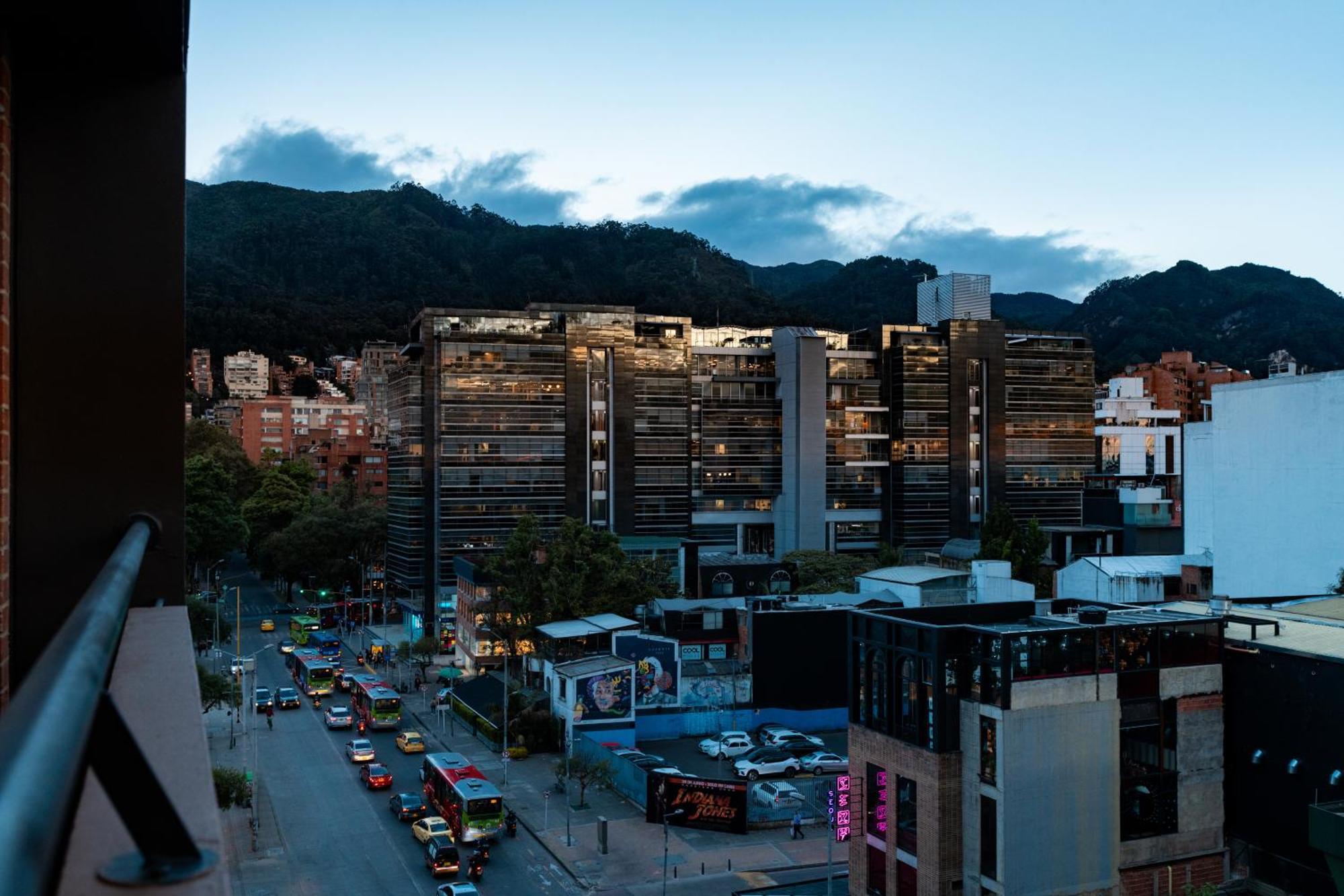 Cabrera 85 Bogota