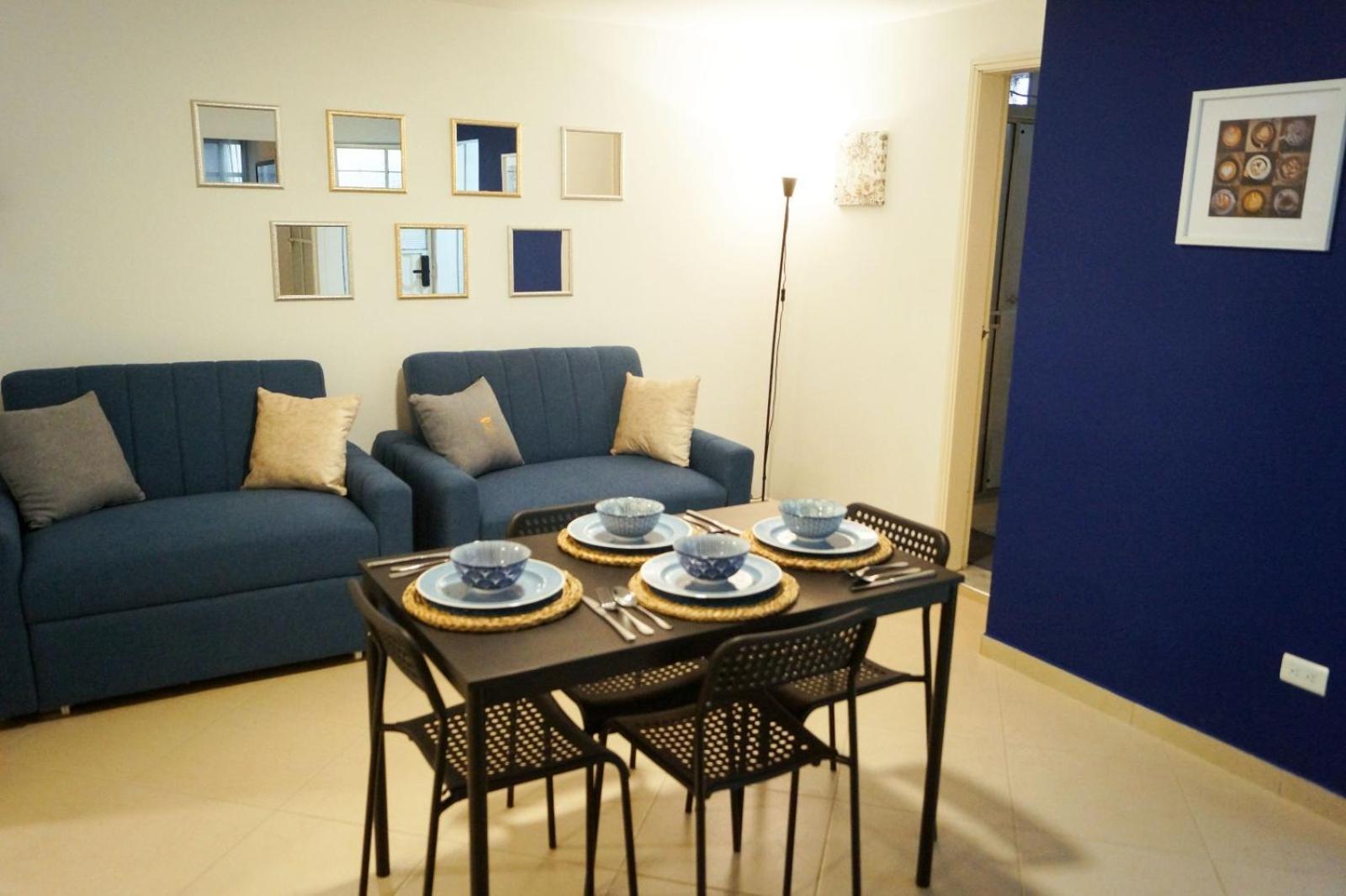 Apartment Apto A 2 Minutos De Parque La Valvanera *
