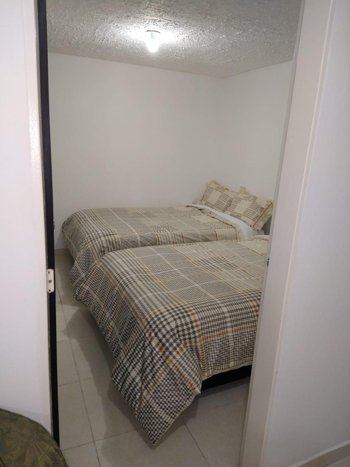 Apartment Acogedor Pequeno E Independiente Bogota