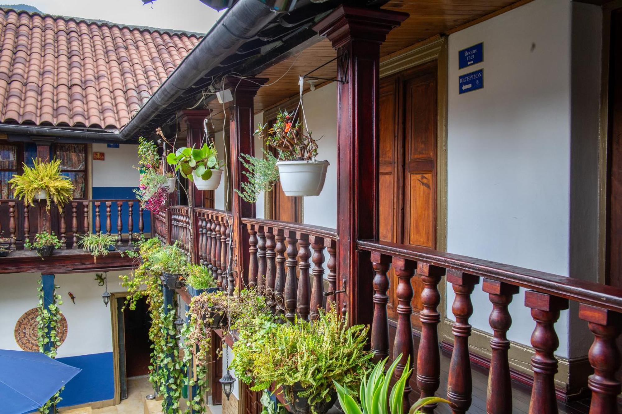 Albergue Casa Reina Bogotá