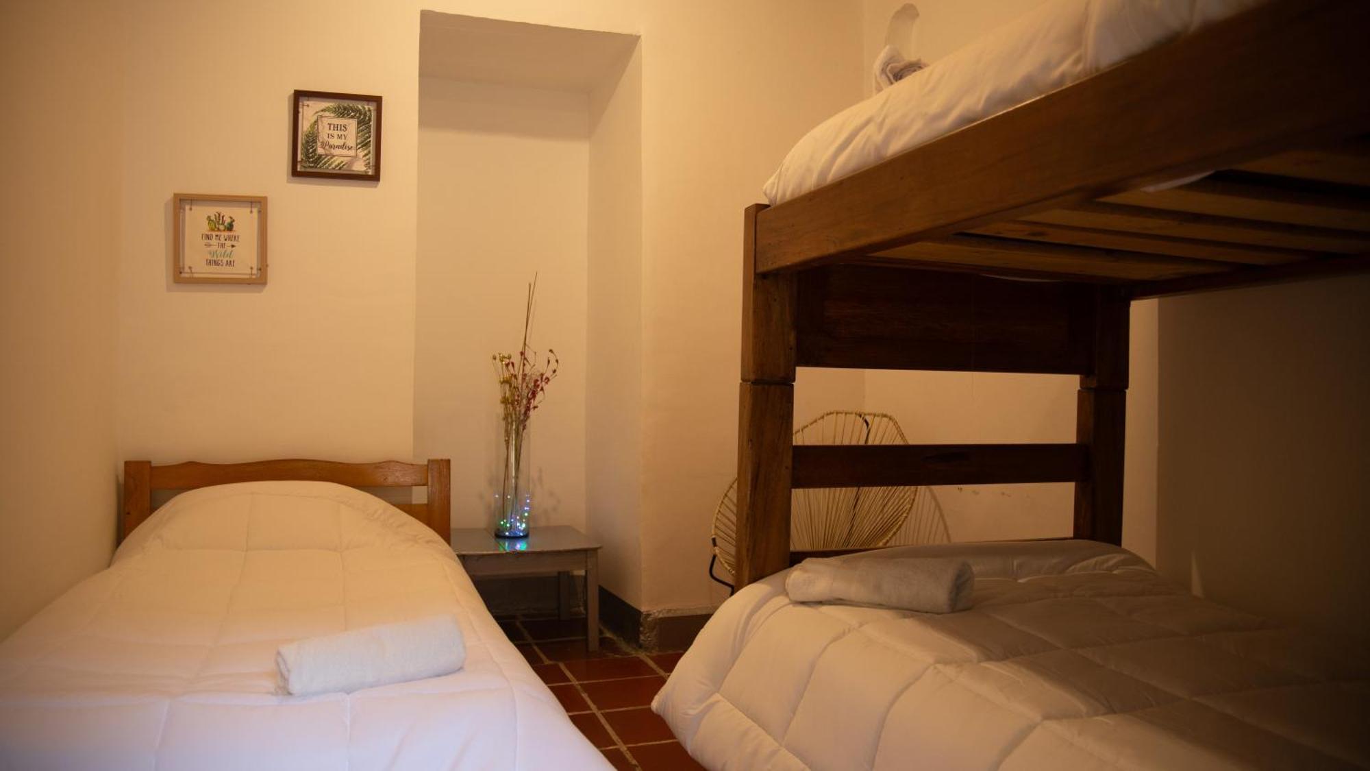 Casa Reina Albergue Bogotá