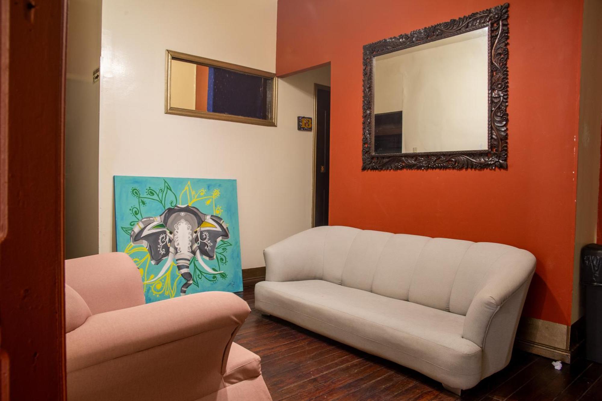 Casa Reina Albergue Bogotá