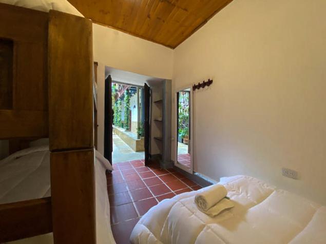 Casa Reina Albergue *