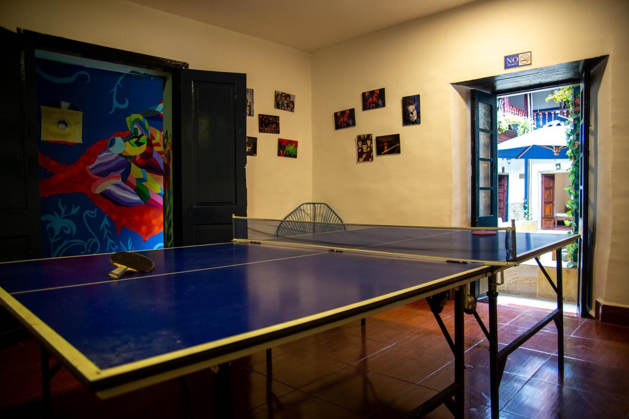 Albergue Casa Reina Bogotá