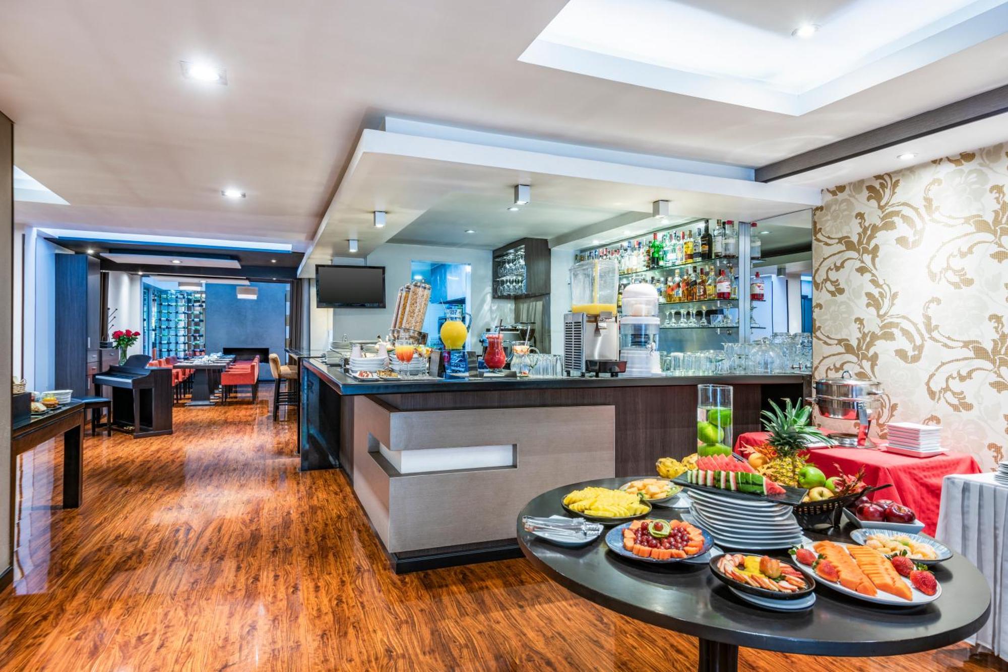 Jazz 4* Bogota