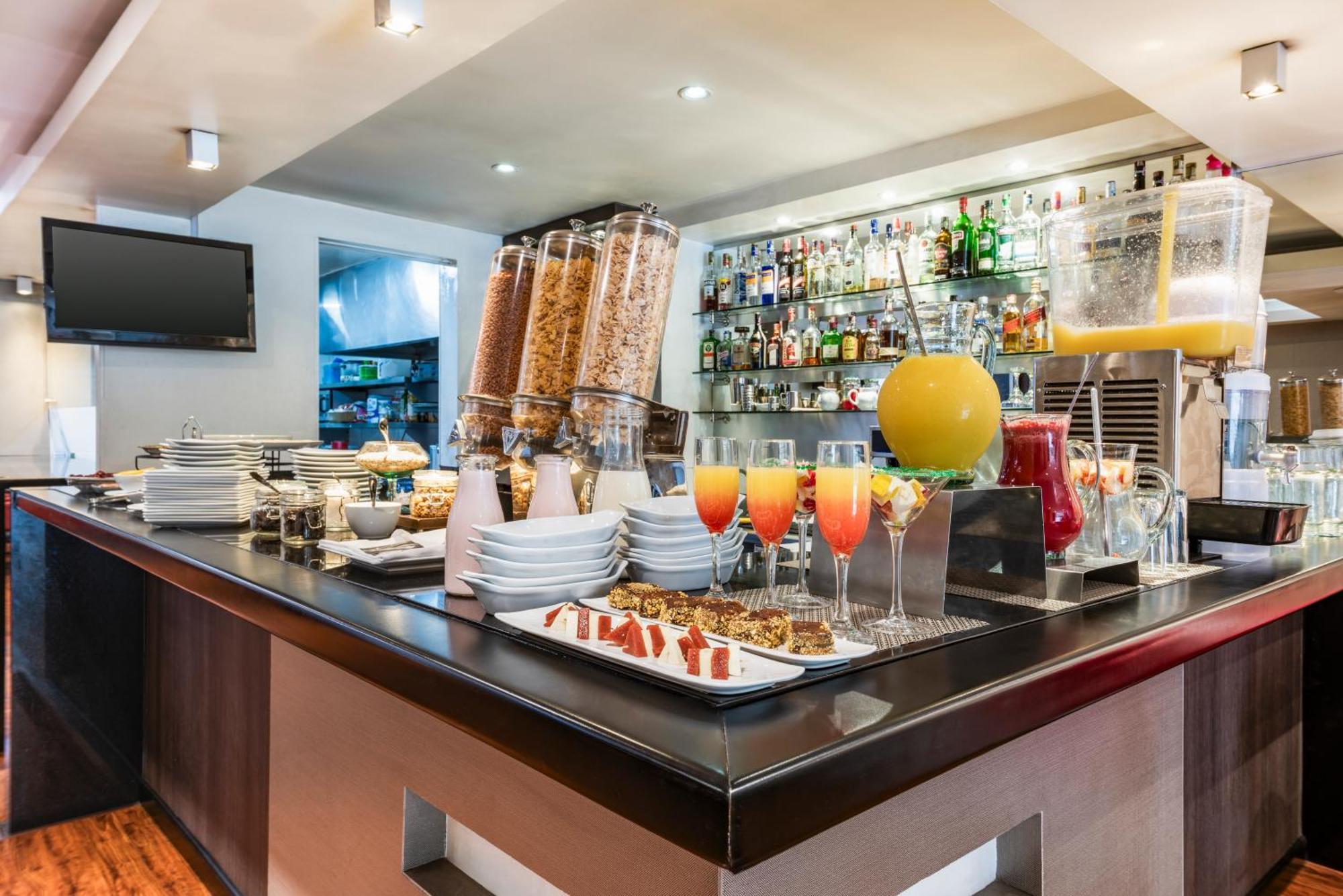 Hotel Jazz Bogota