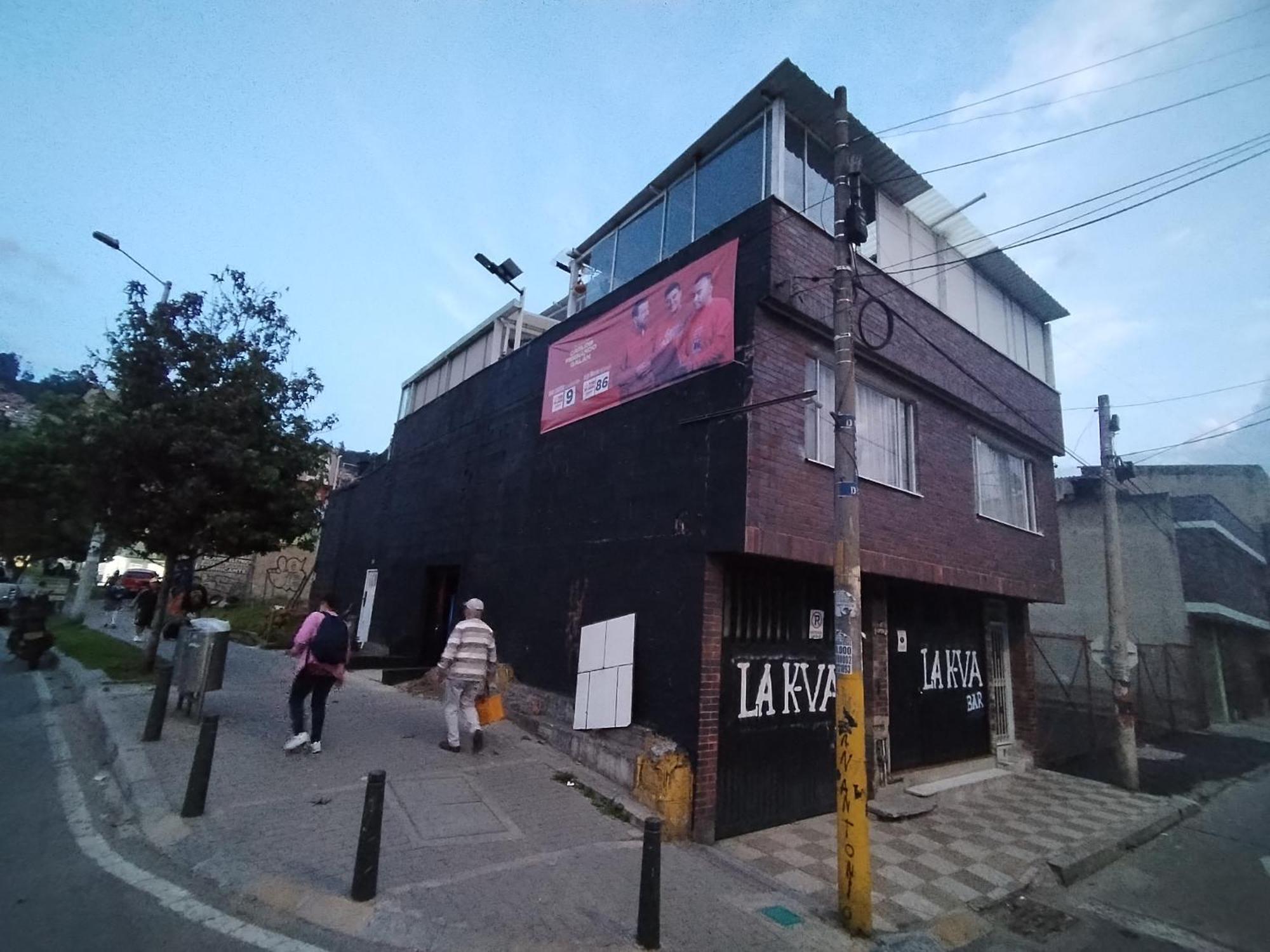 Apartamento Aparta Estudio Bonito, Independiente Bien Ubicado Bogotá