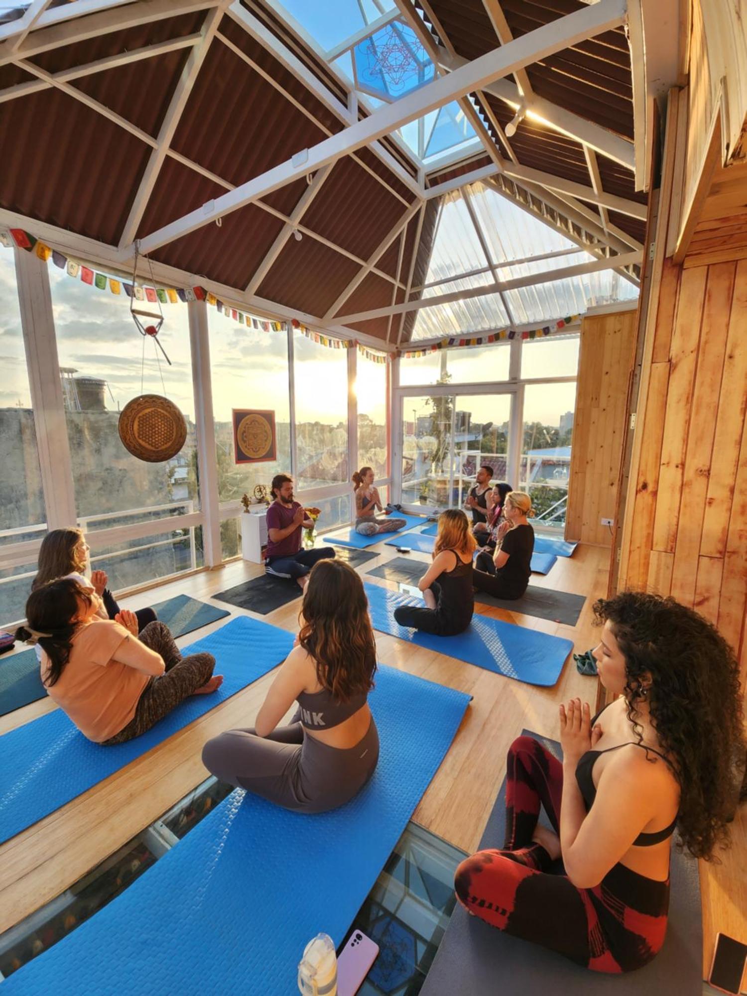 Homestay Mandala Yoga *