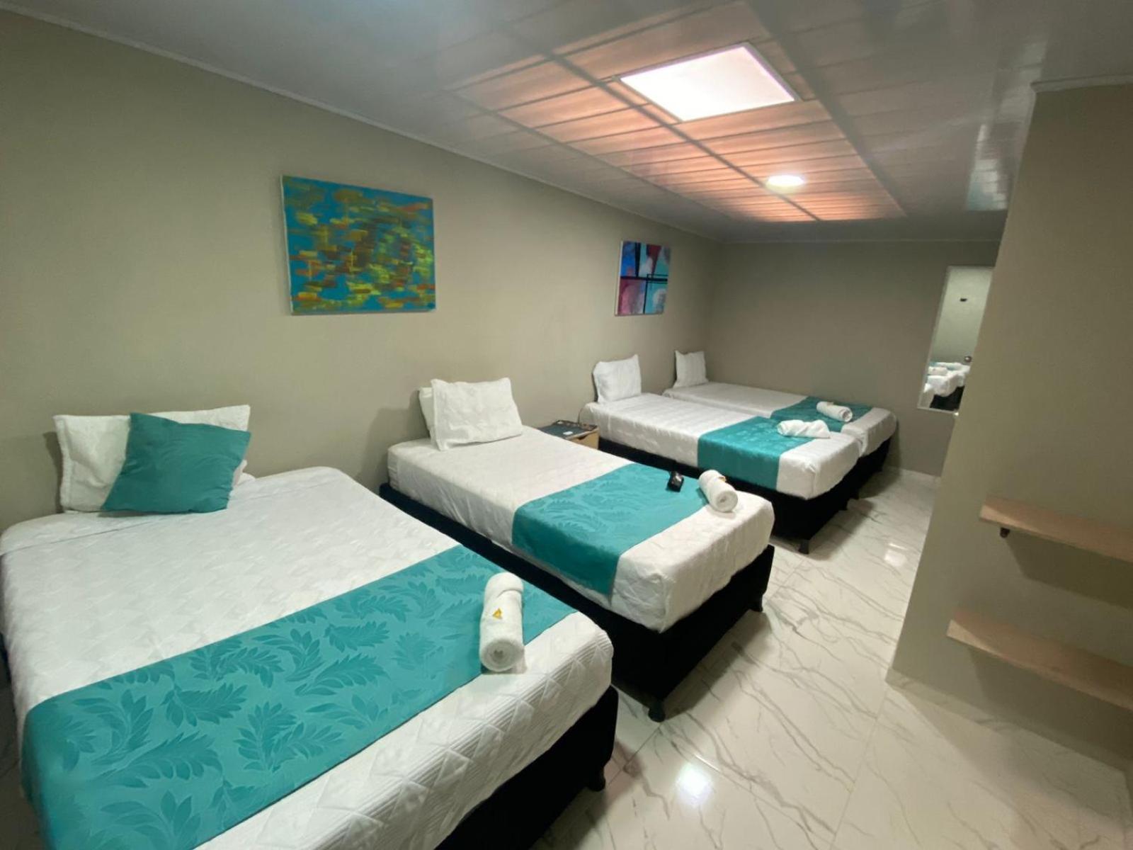 Luxem Hotel Bogota