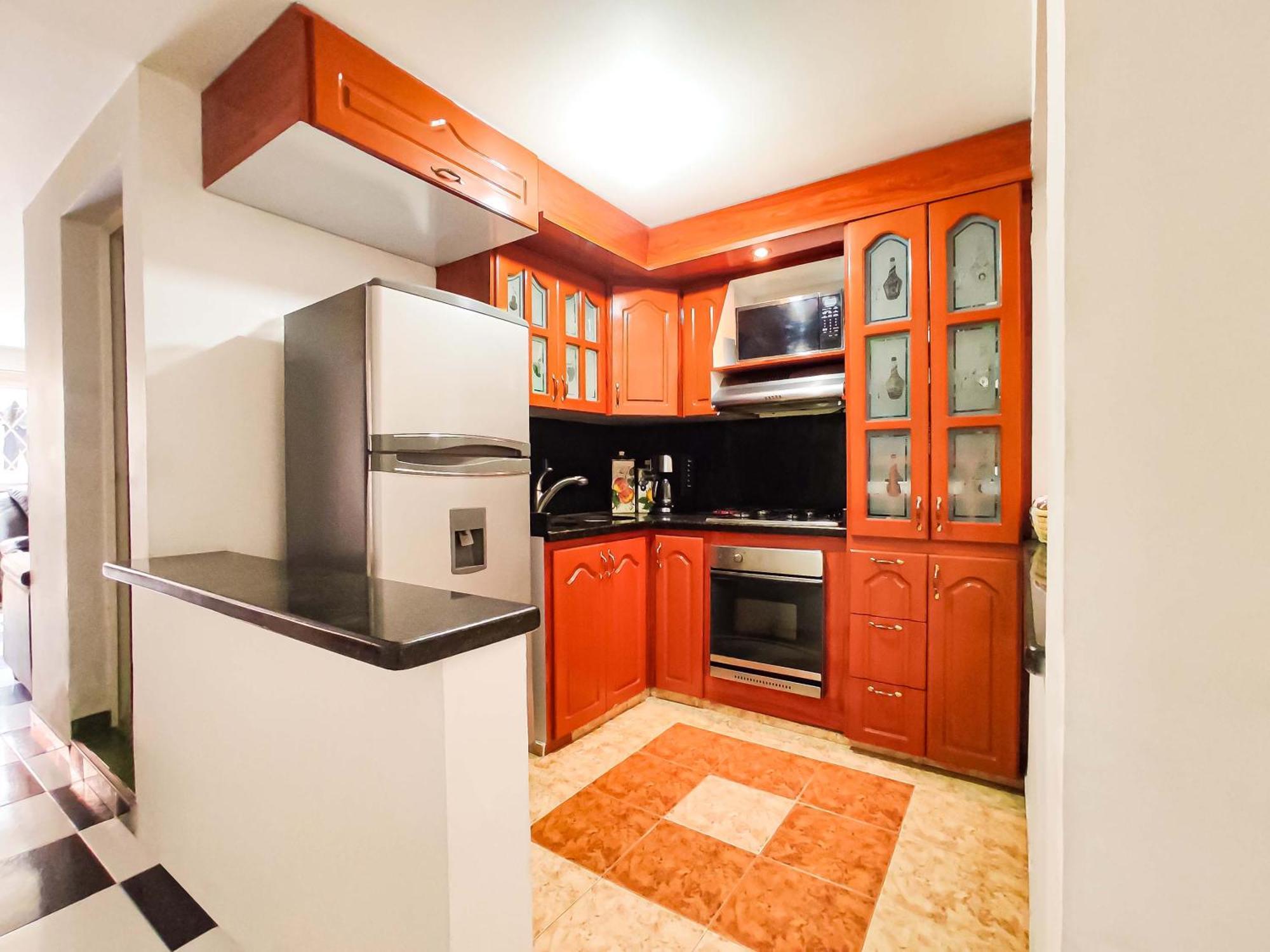 Precioso Apartamento Cerca Del Aeropuerto De Bogta Apartment Bogota