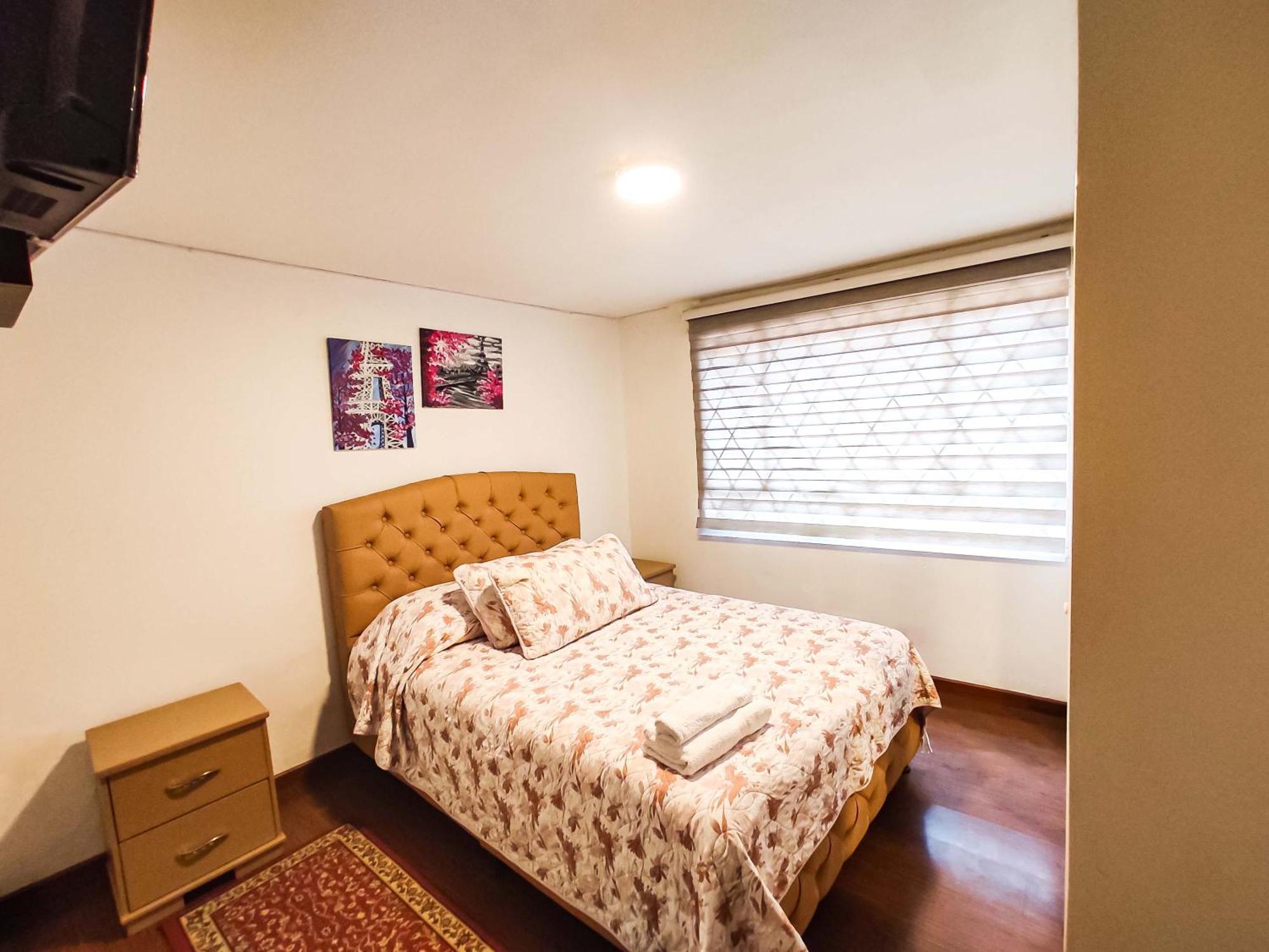 Precioso Apartamento Cerca Del Aeropuerto De Bogta *