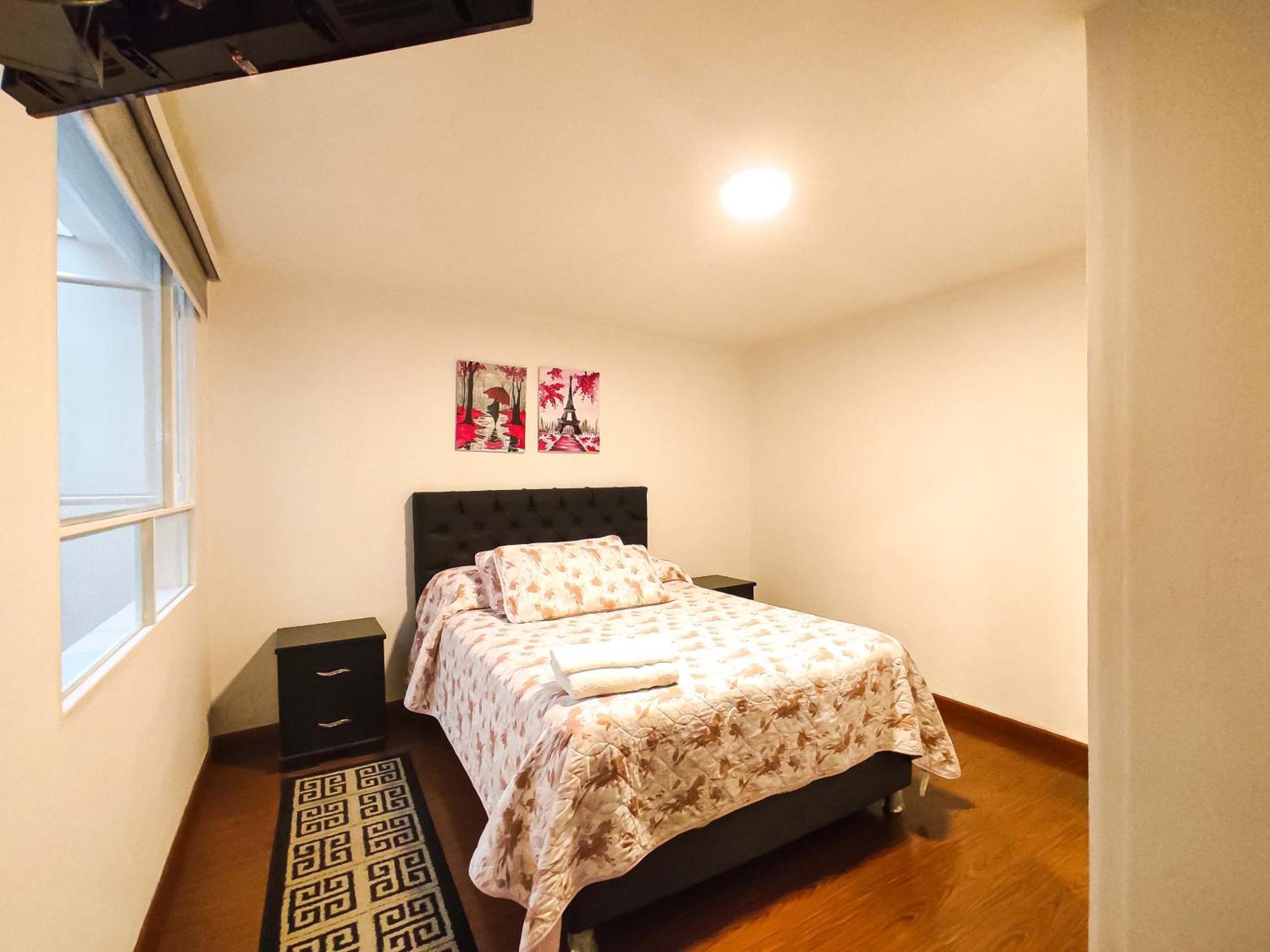 Precioso Apartamento Cerca Del Aeropuerto De Bogta