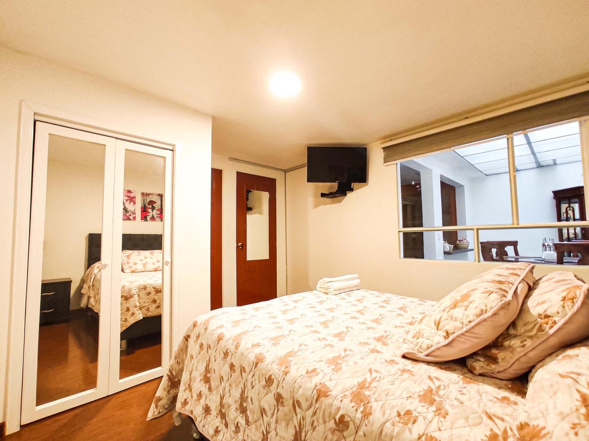 Apartment Precioso Apartamento Cerca Del Aeropuerto De Bogta Bogota