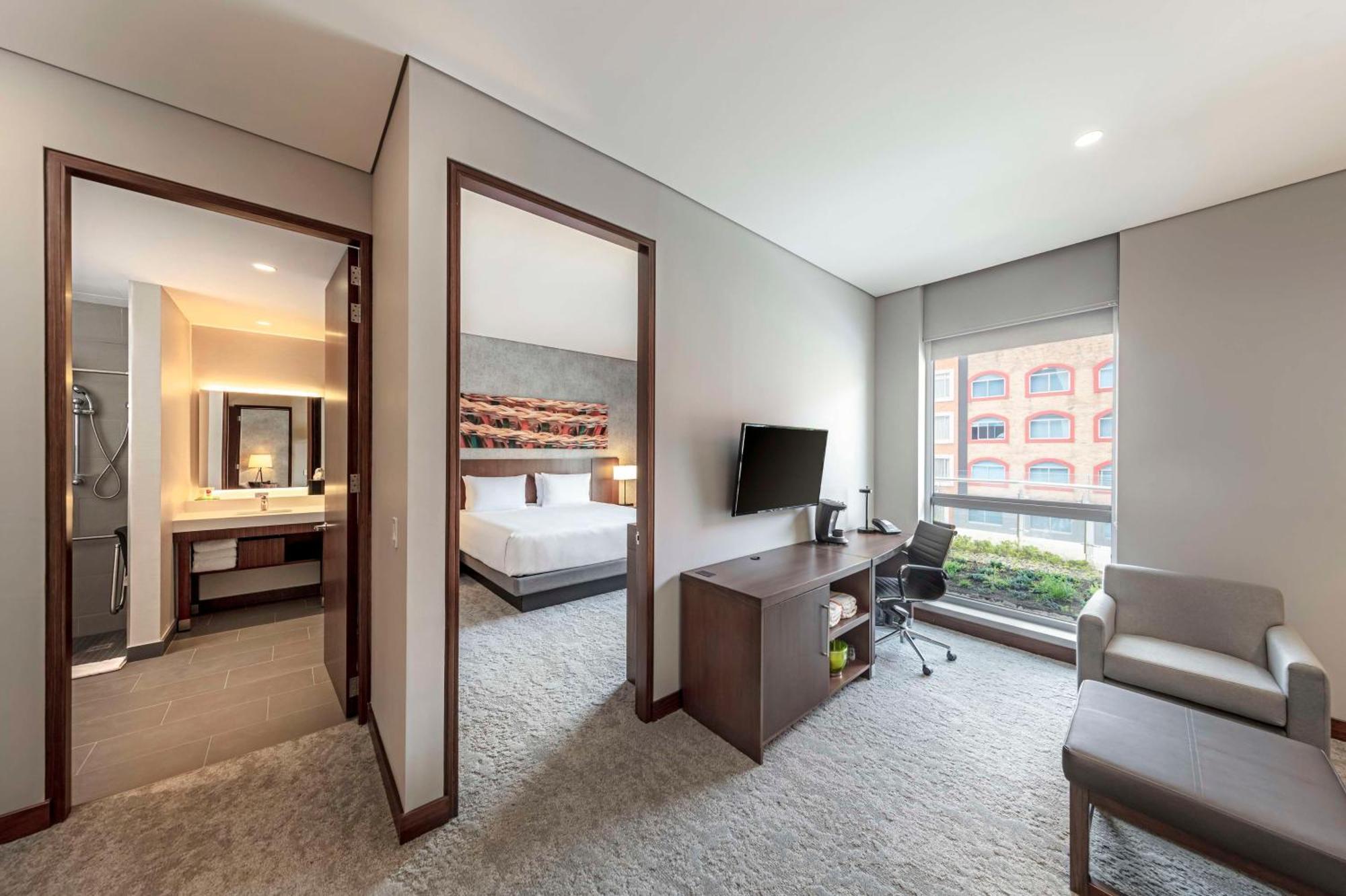 Hyatt Place Convention Center Bogotá