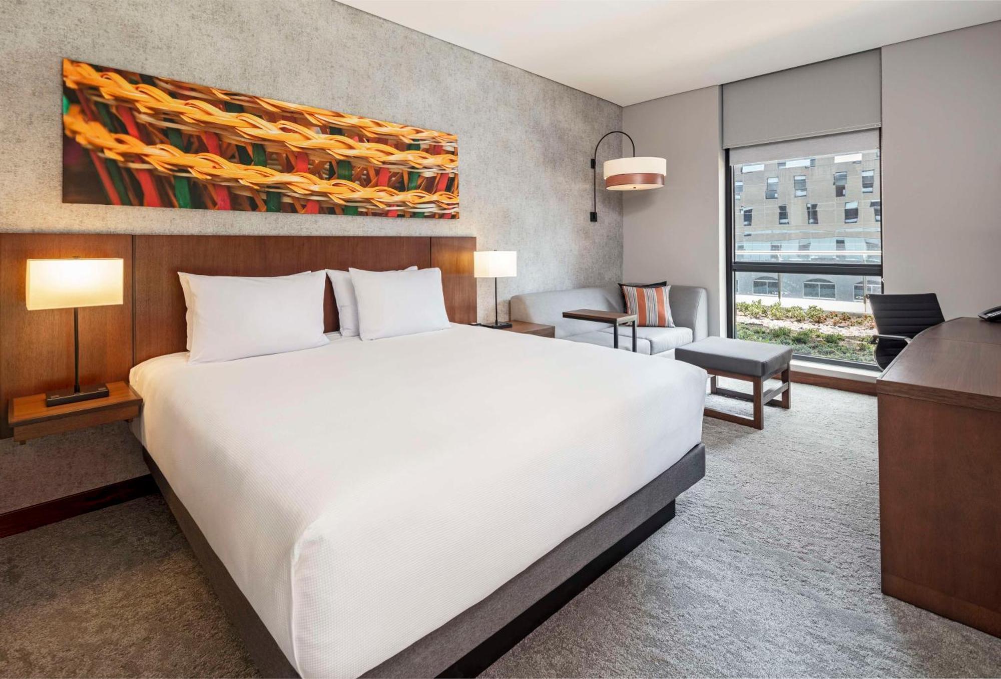 Hotel Hyatt Place Convention Center Bogotá