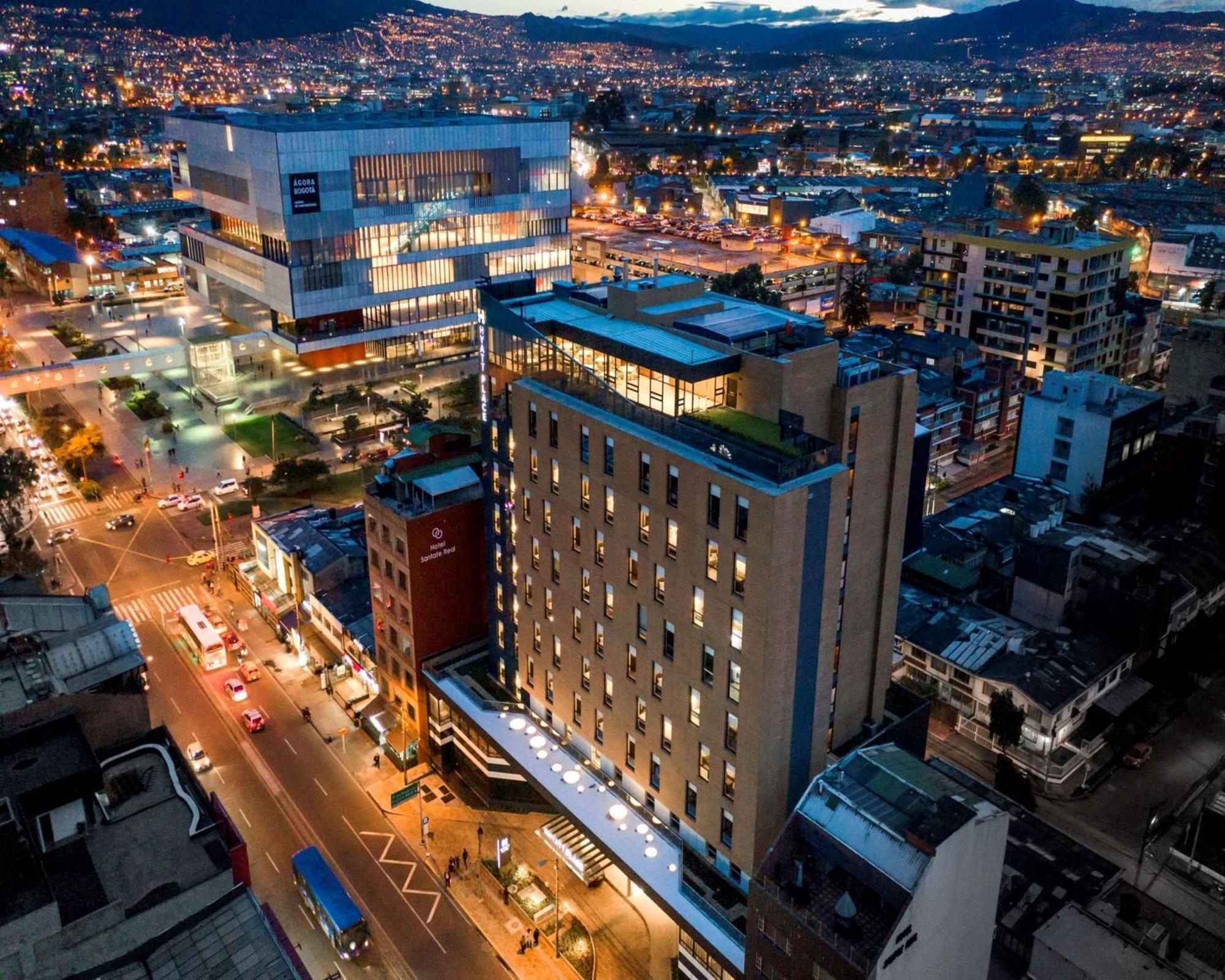 Hyatt Place Convention Center Bogotá