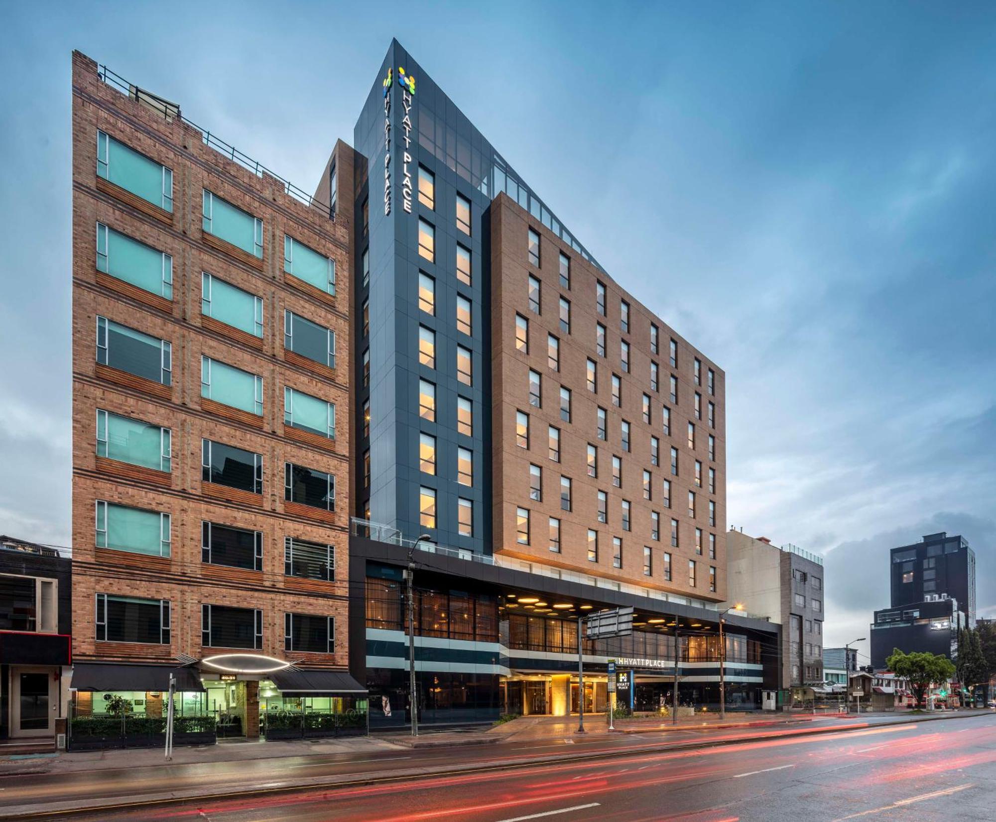 Hotel Hyatt Place Convention Center Bogotá