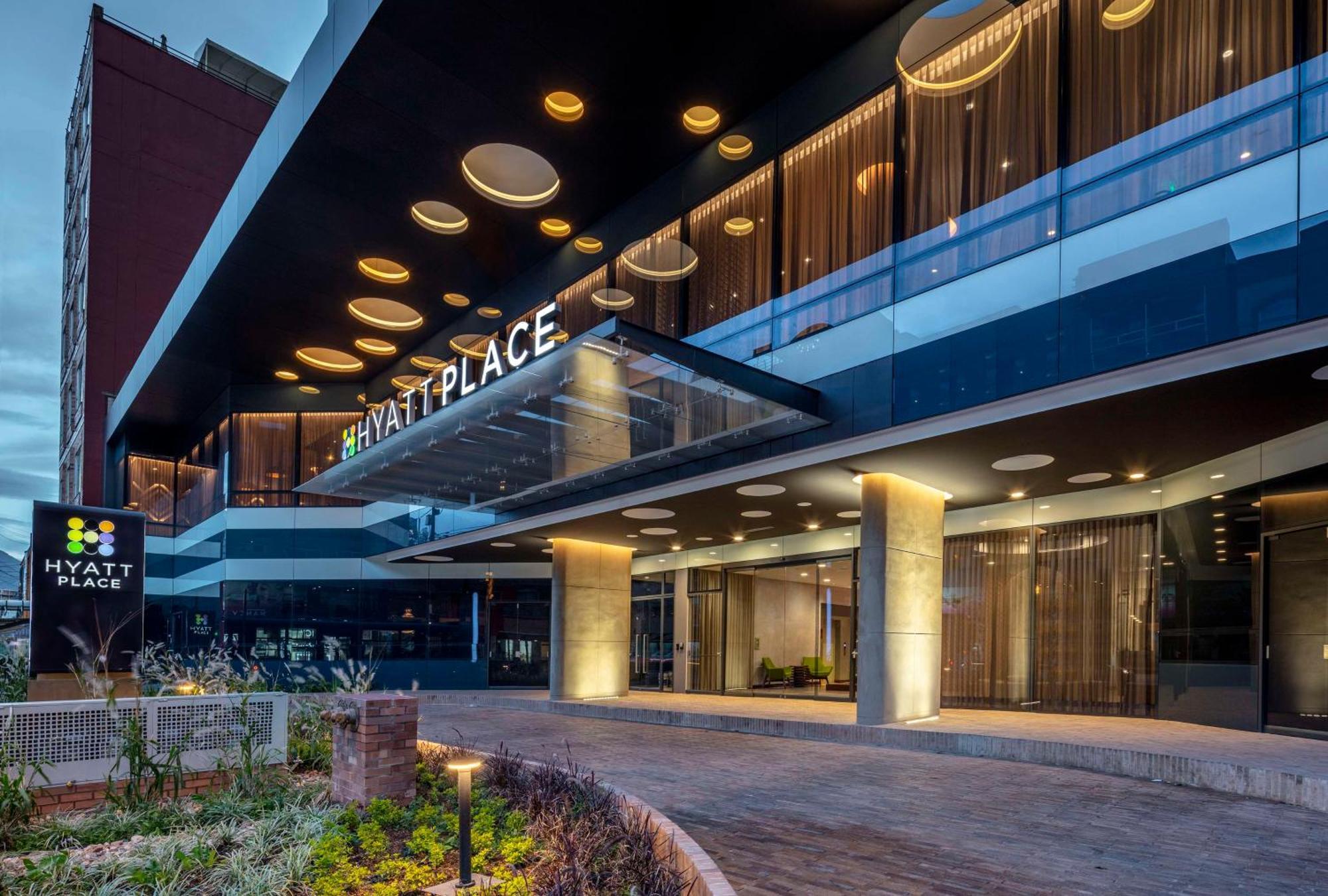 Hotel Hyatt Place Convention Center 4*