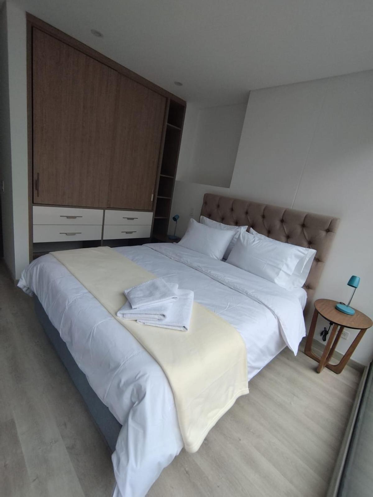 Aparthotel Balmoral 103 Bogota