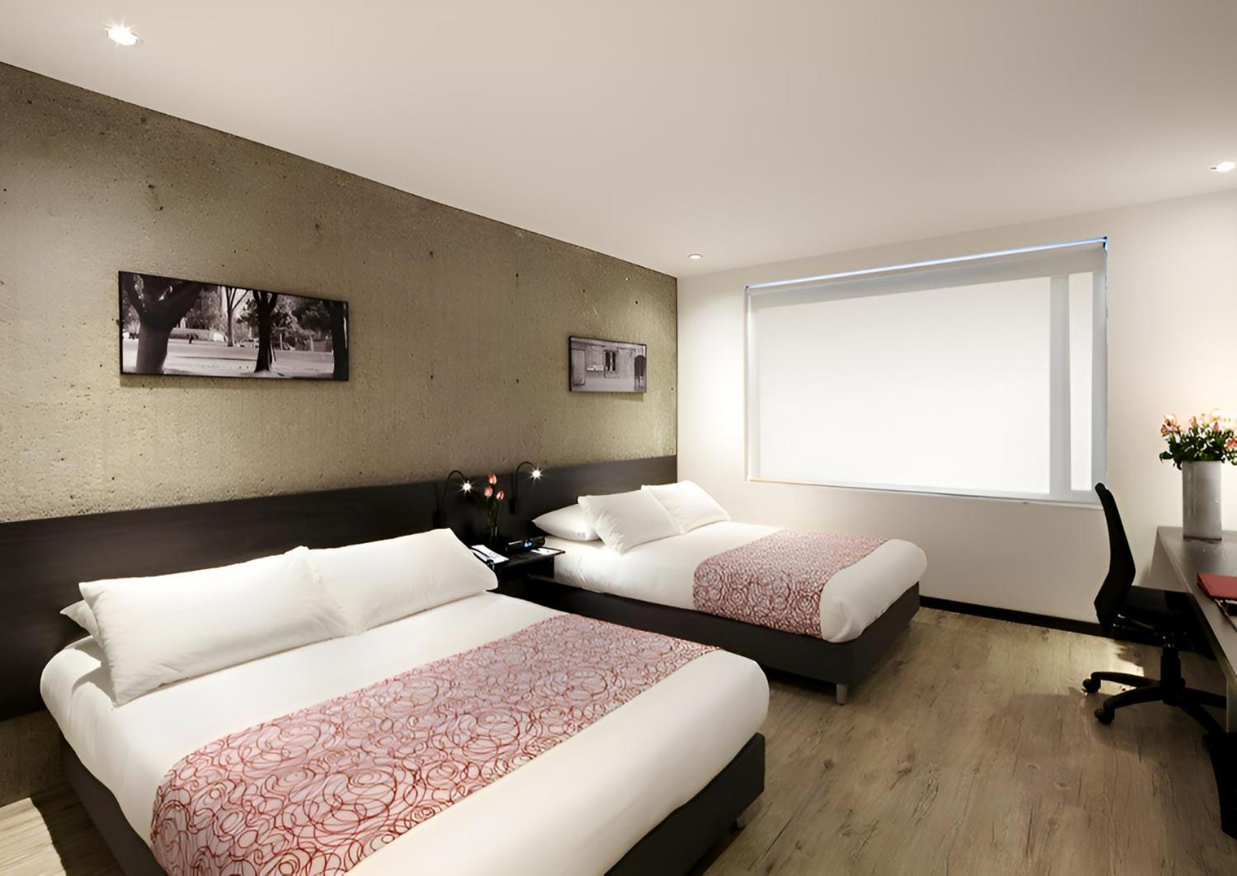 B3 Virrey Hotel Bogota