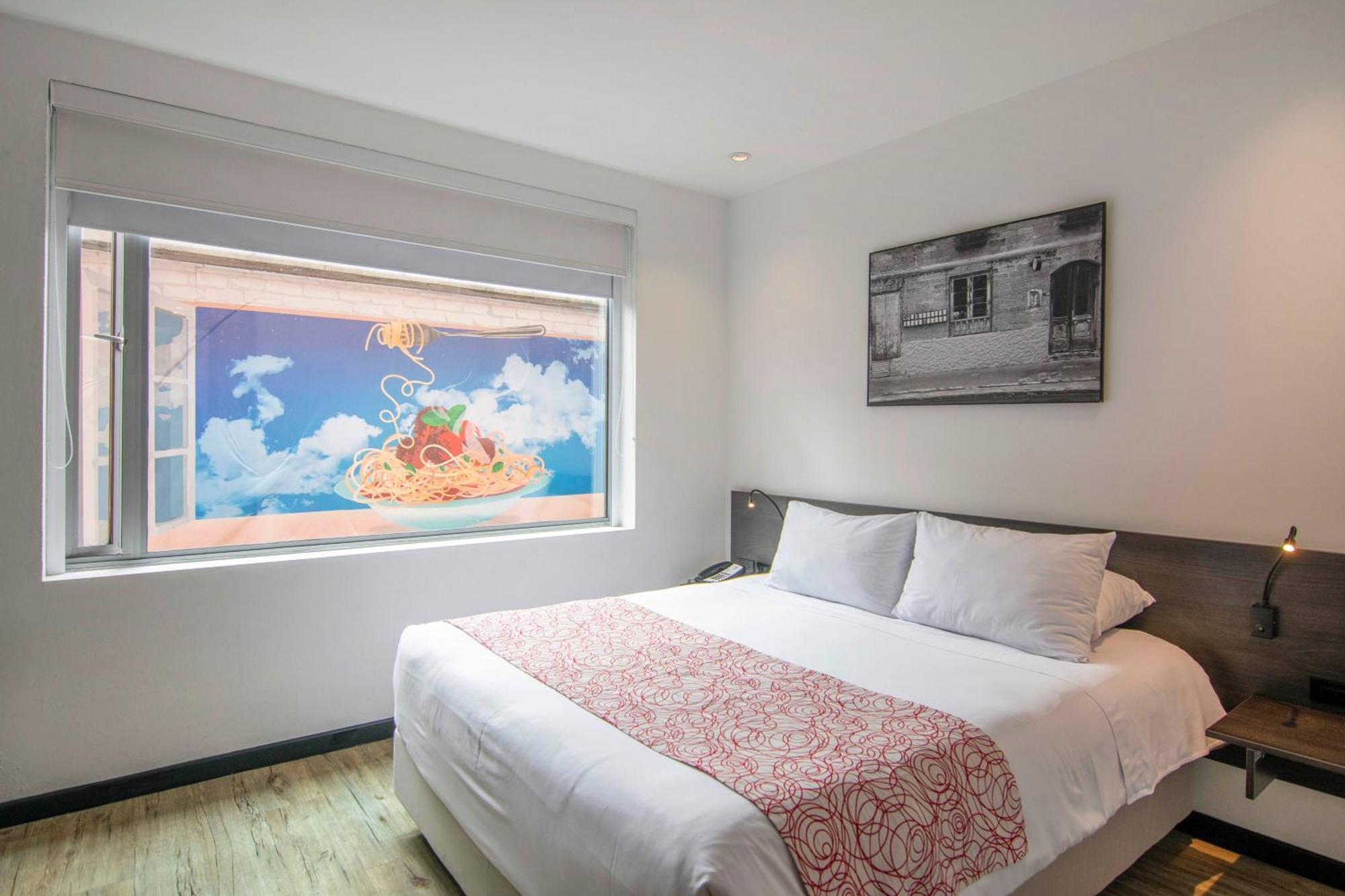 B3 Virrey Hotel 4*