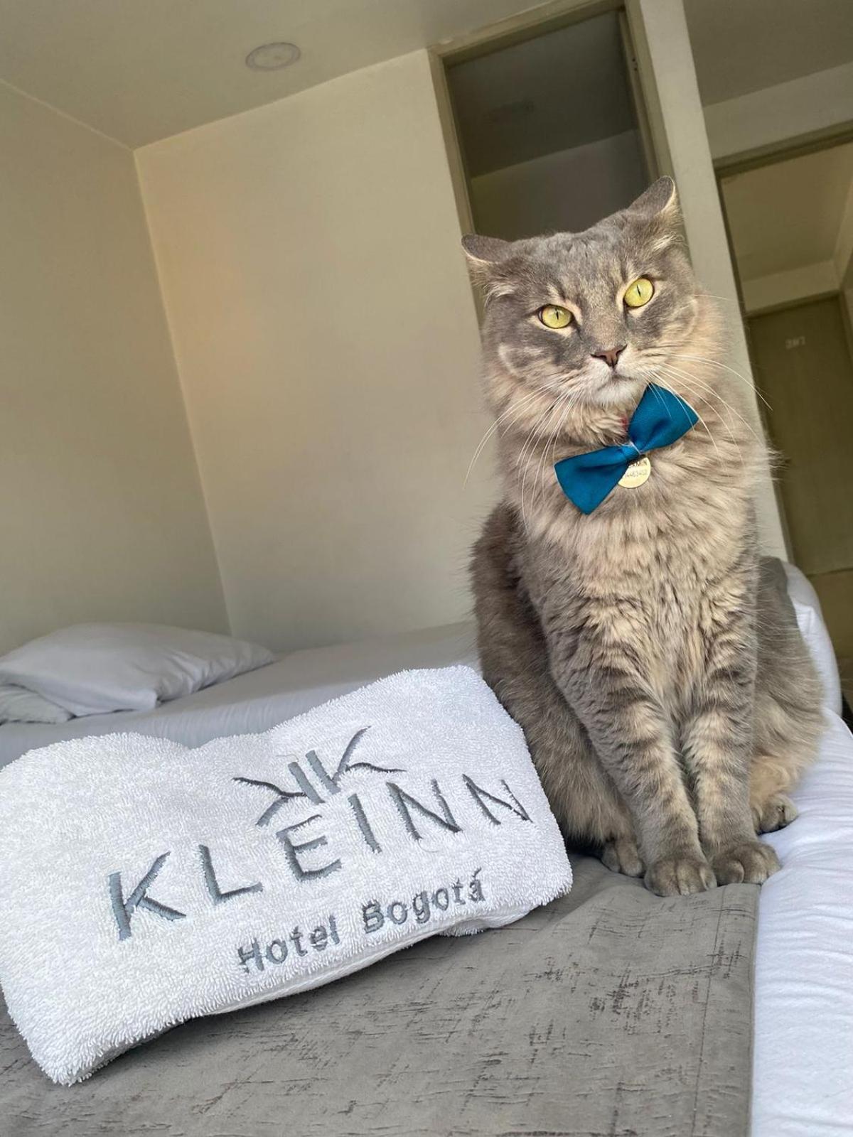 Kleinn Hotel Bogota