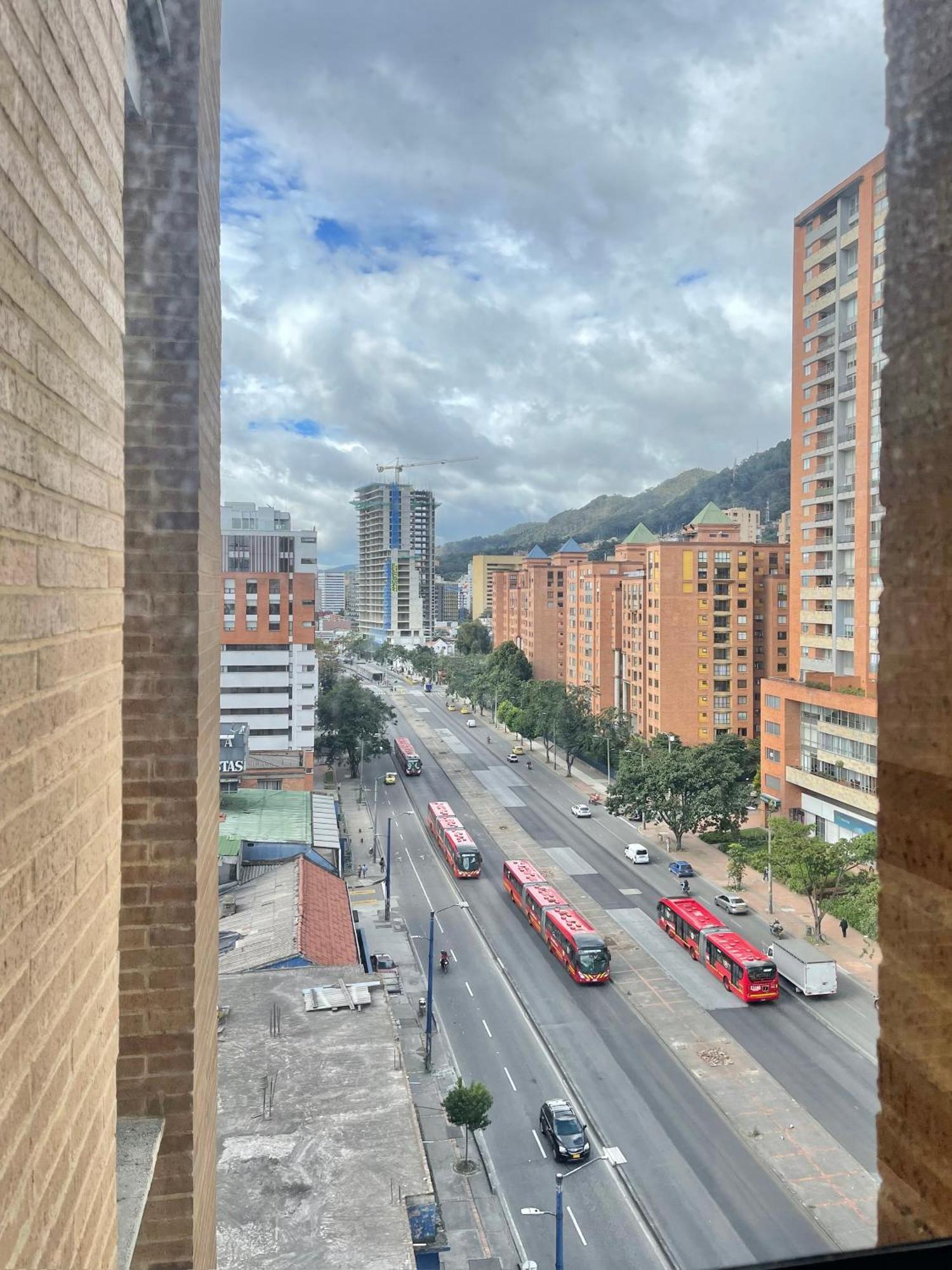 Mitika Cultura Movilidad Y Tranquilidad Apartment *