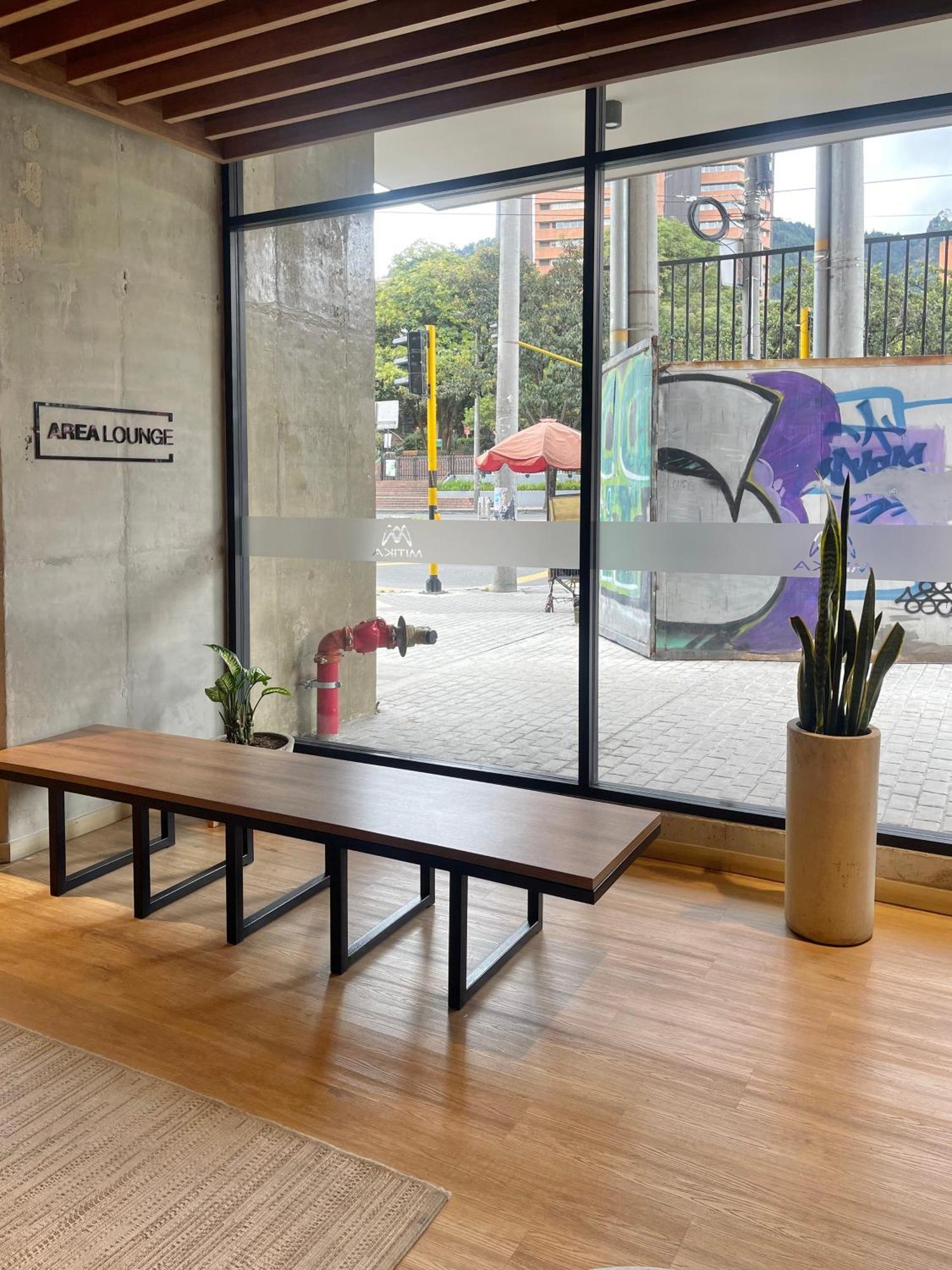 Apartment Mitika Cultura Movilidad Y Tranquilidad Bogota